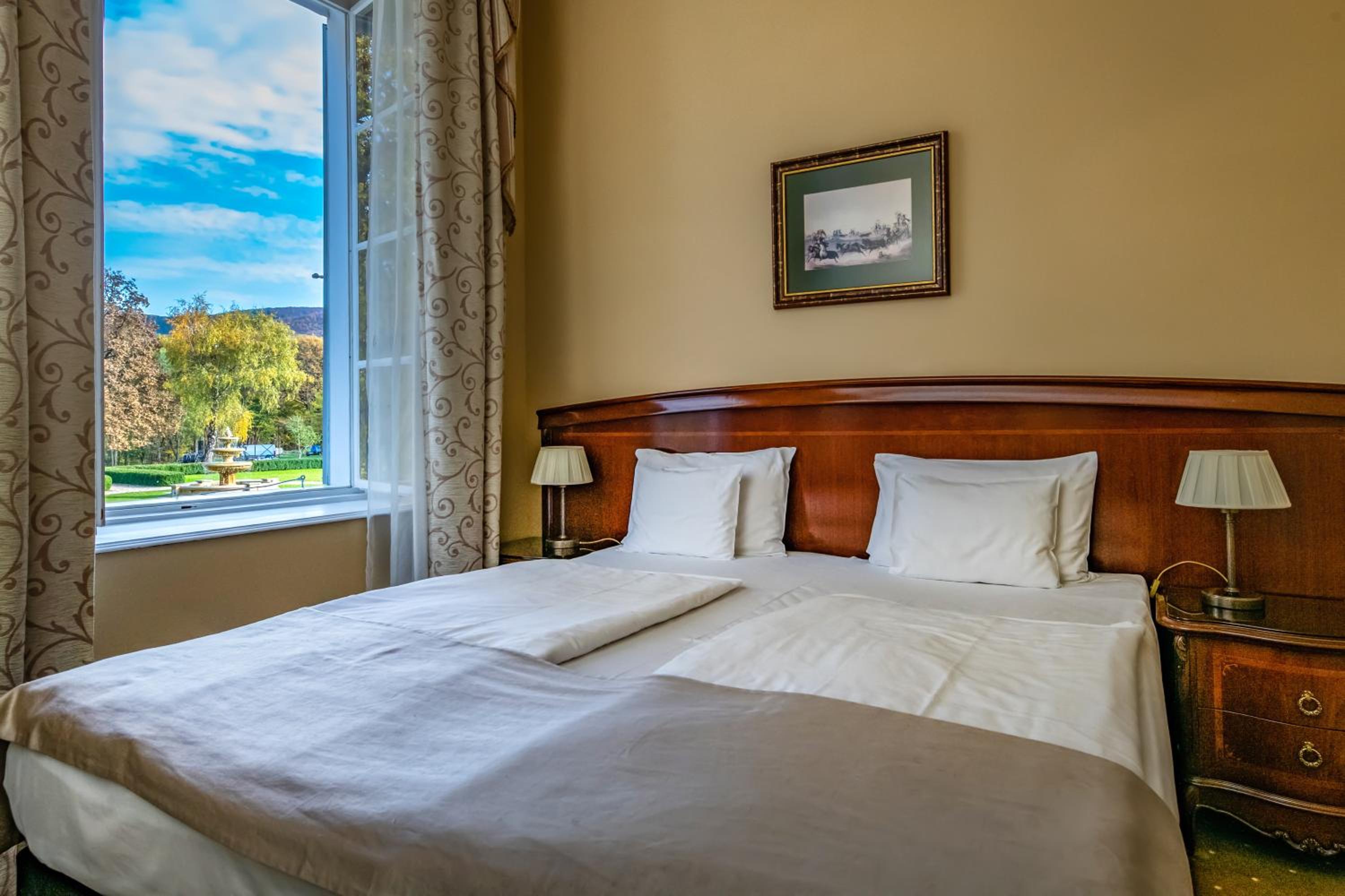 Deluxe Double Room - Castle