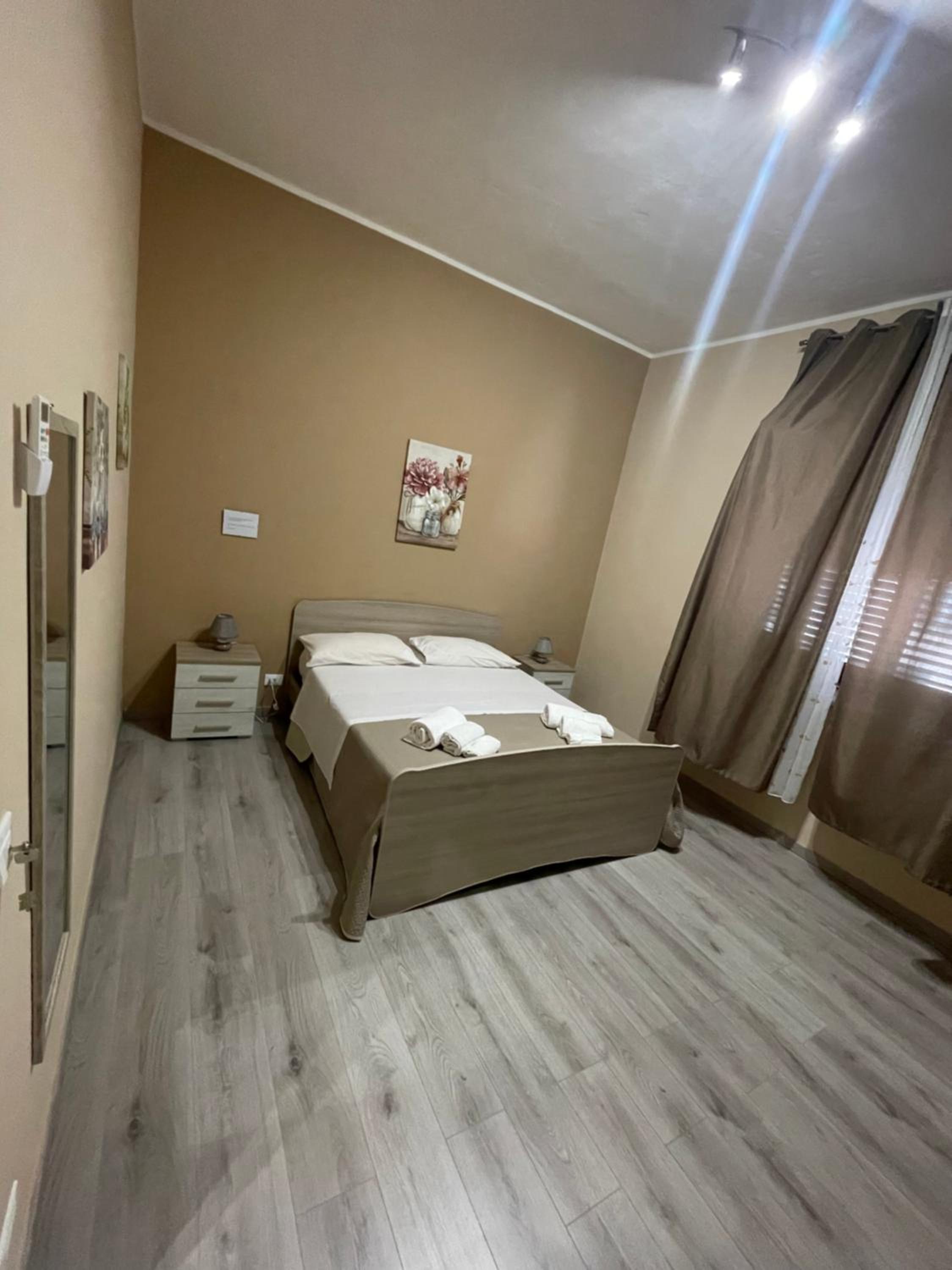 Double Room With Balcony