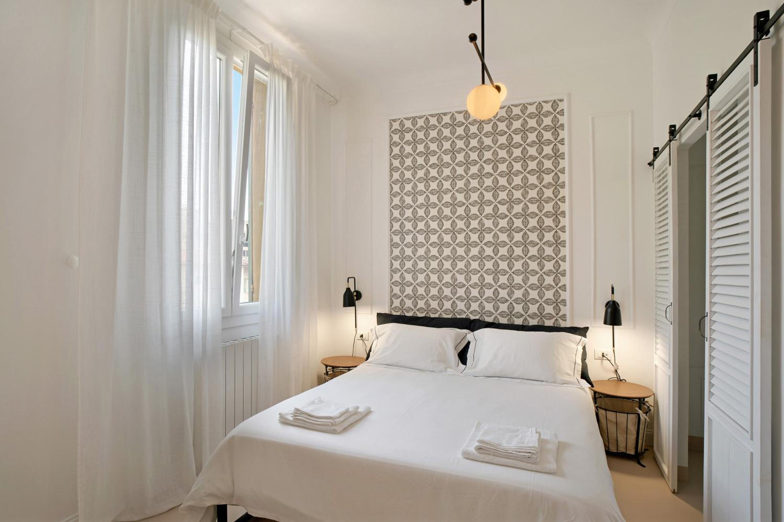 Three-Bedroom Superior Apartment