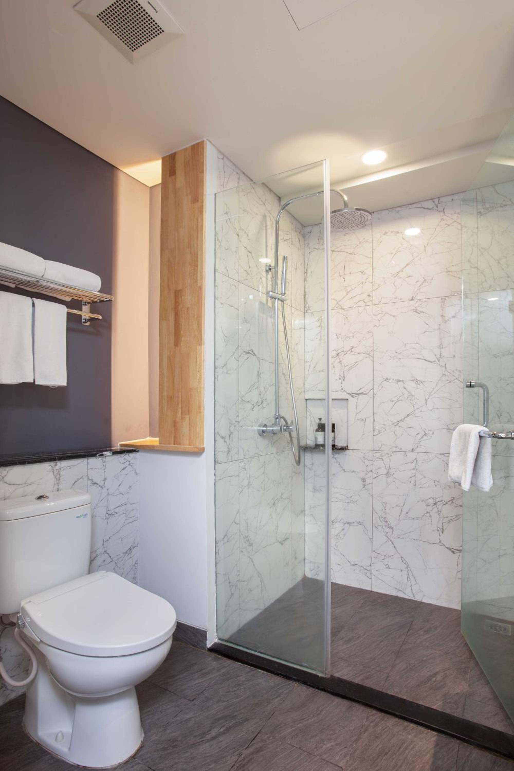 Deluxe Double or Twin Room with City View - Photo 6
