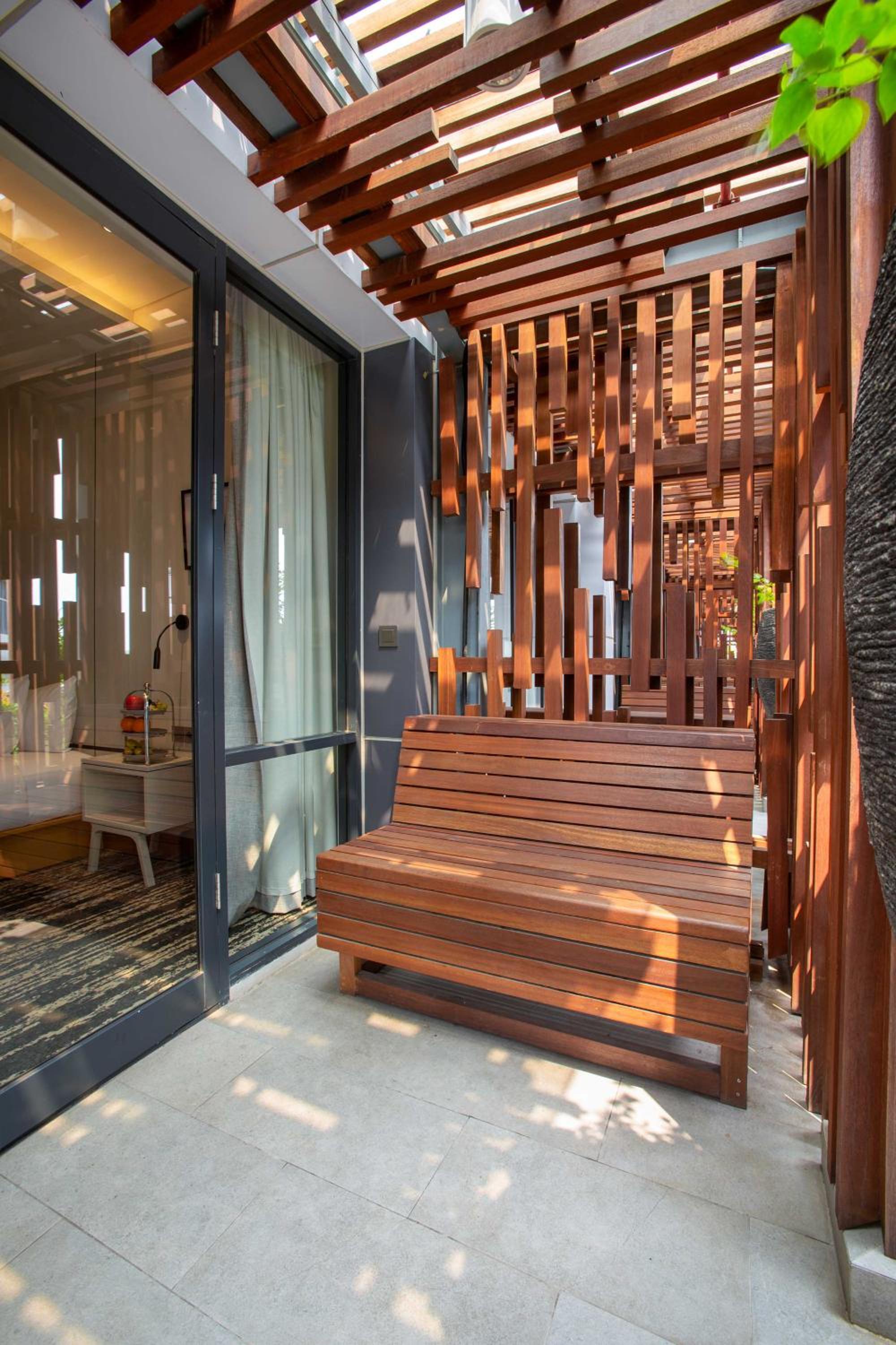Double or Twin Room with Terrace - Photo 9