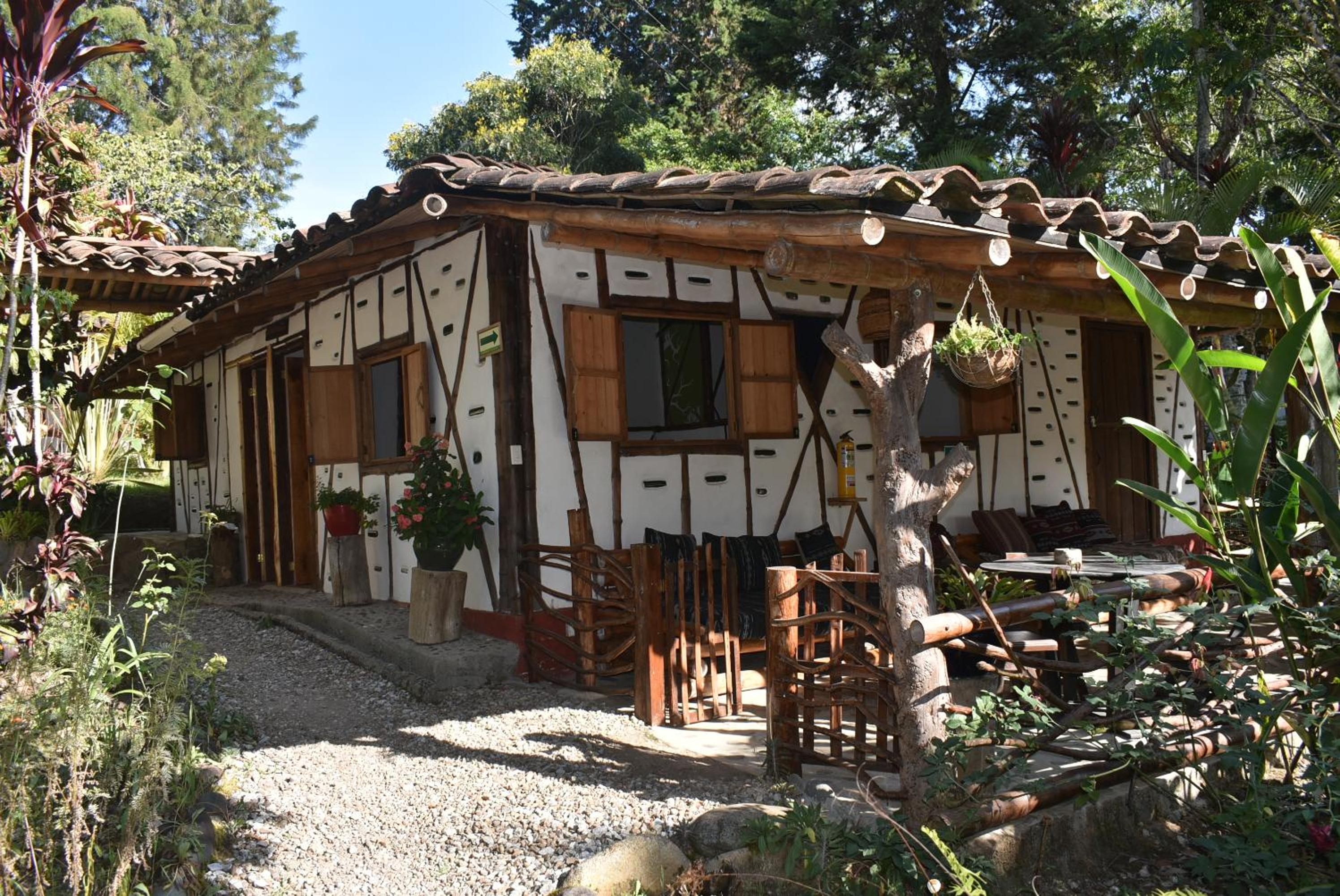 Double or Twin Room with Shared Bathroom