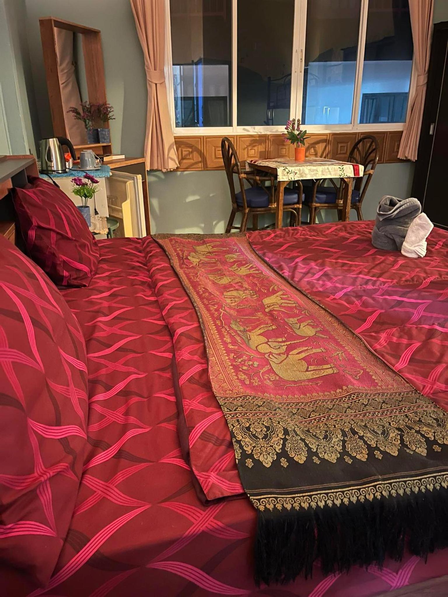 Standard Quadruple Room - Photo 4