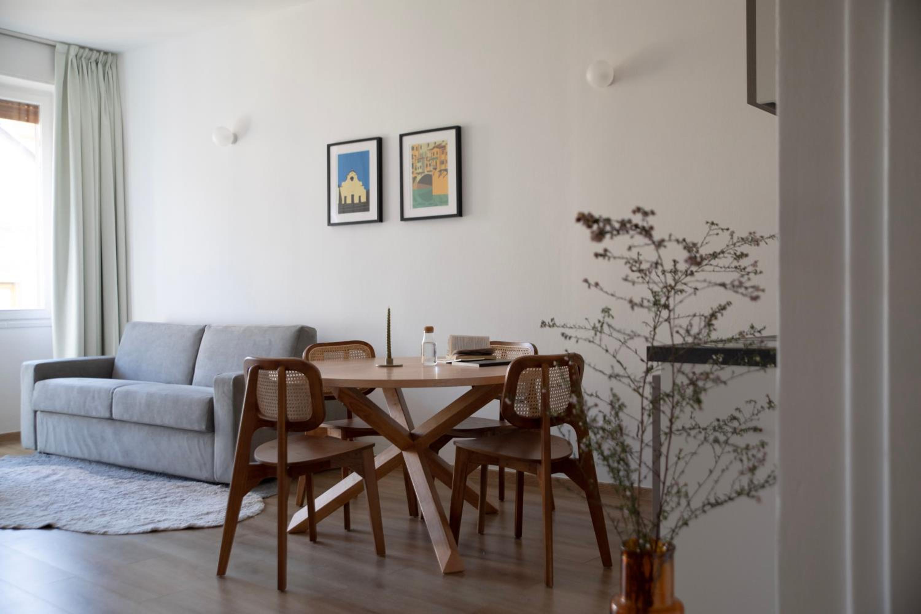 Original Apartment - 1 Bedroom with Kitchen photo 3