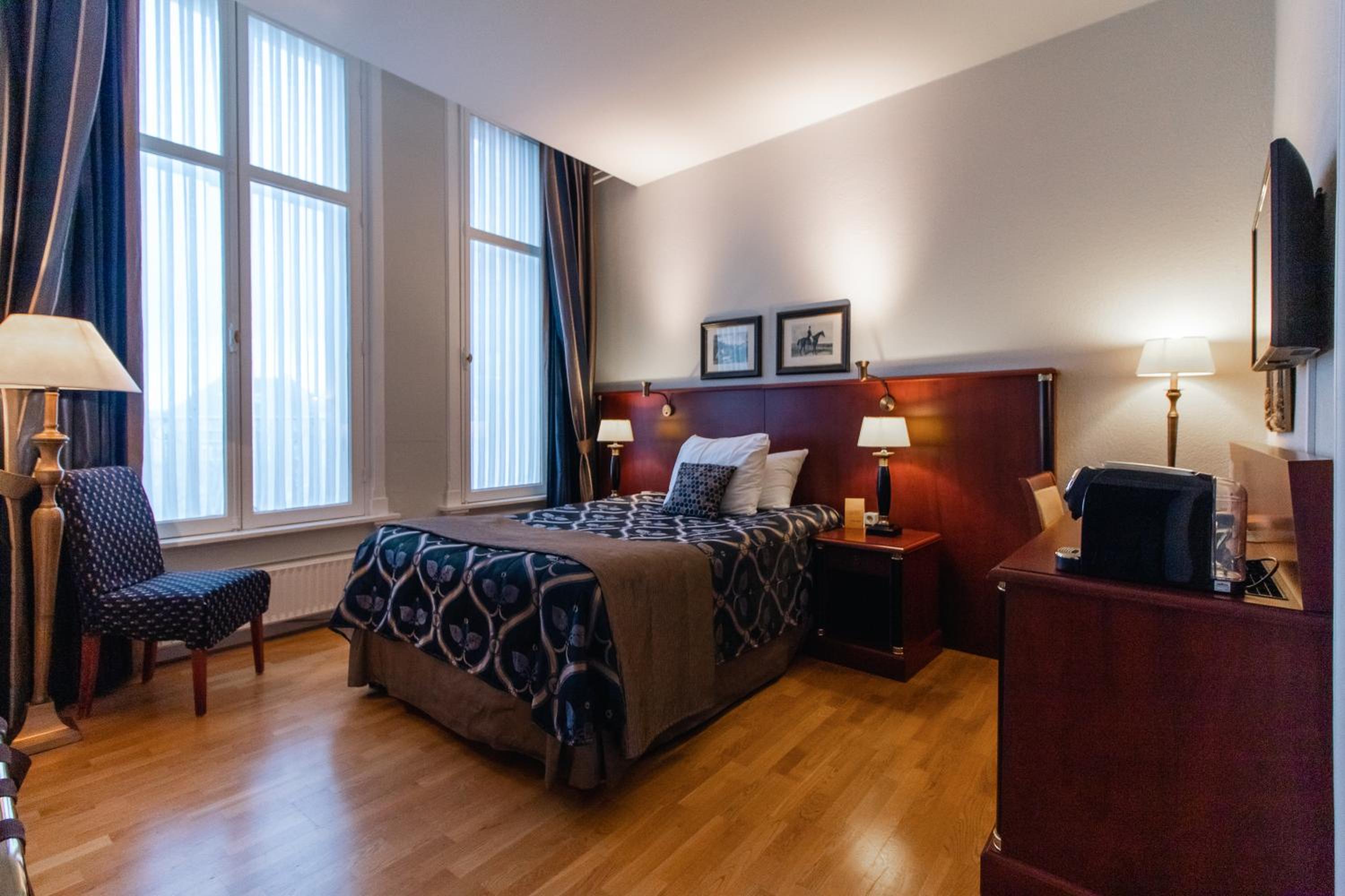 Deluxe Single Room