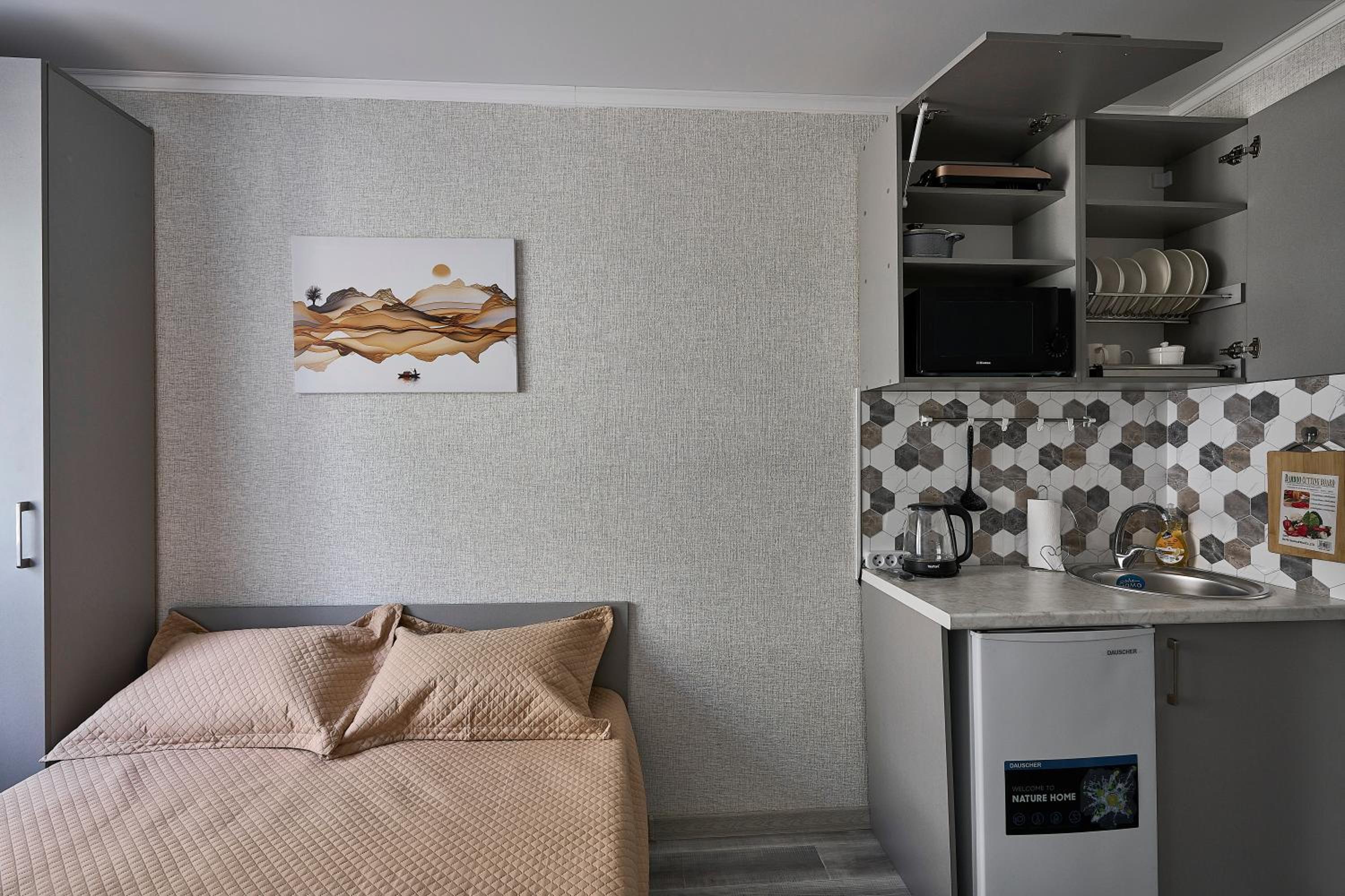 Budget Double Room photo 2