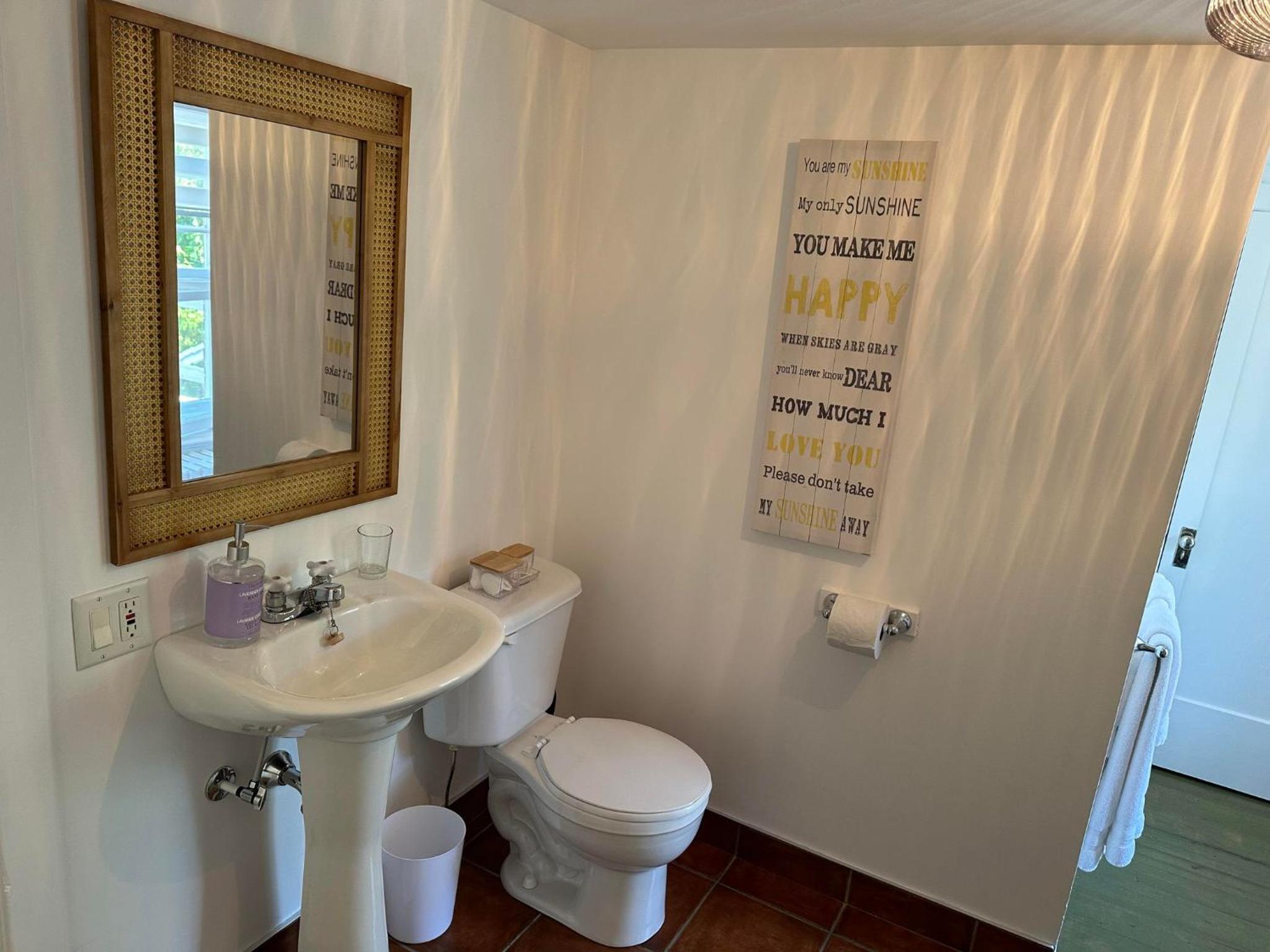 Economy Double Room