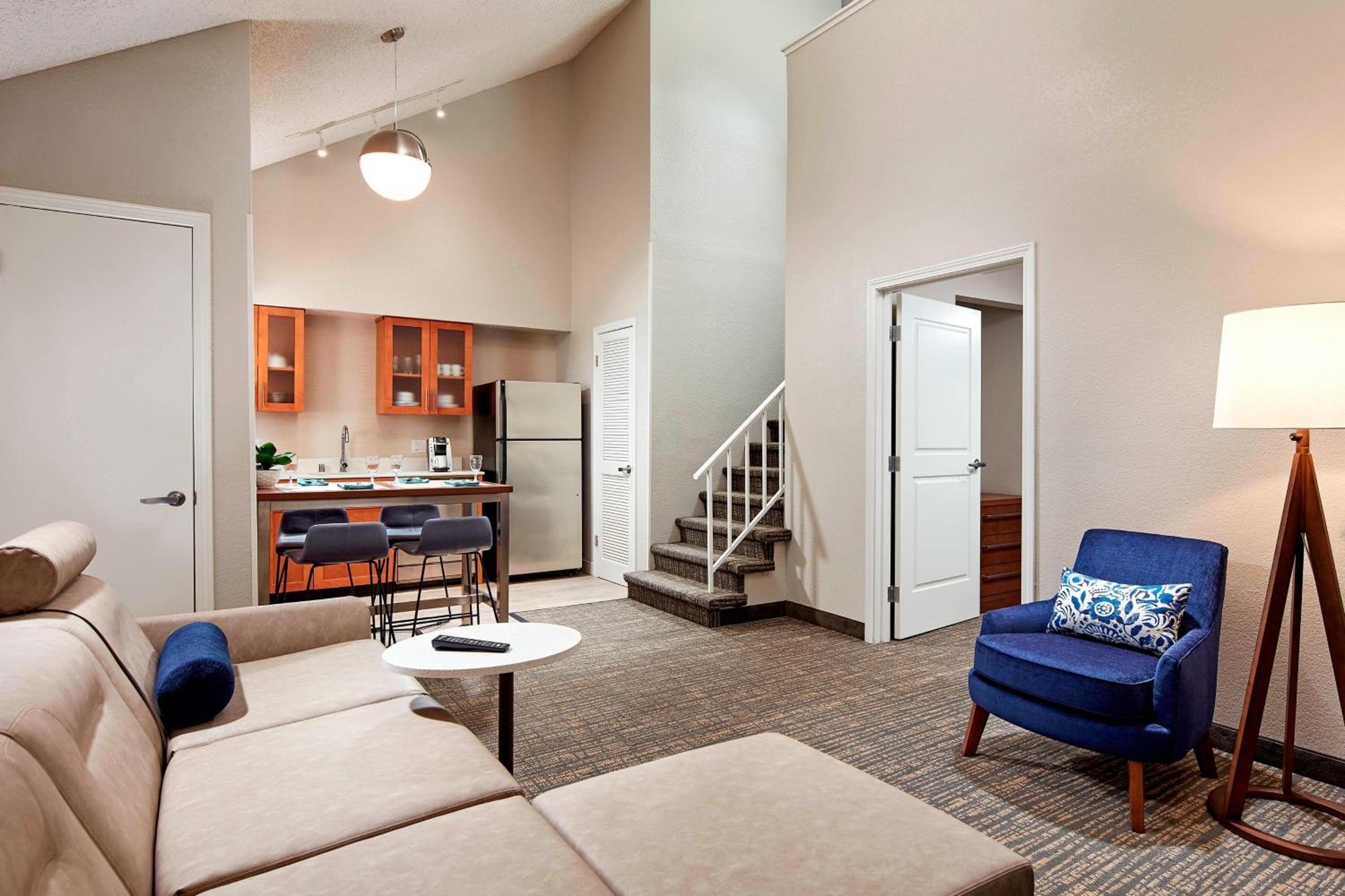 Bi-Level One-Bedroom Loft Suite - Photo 1