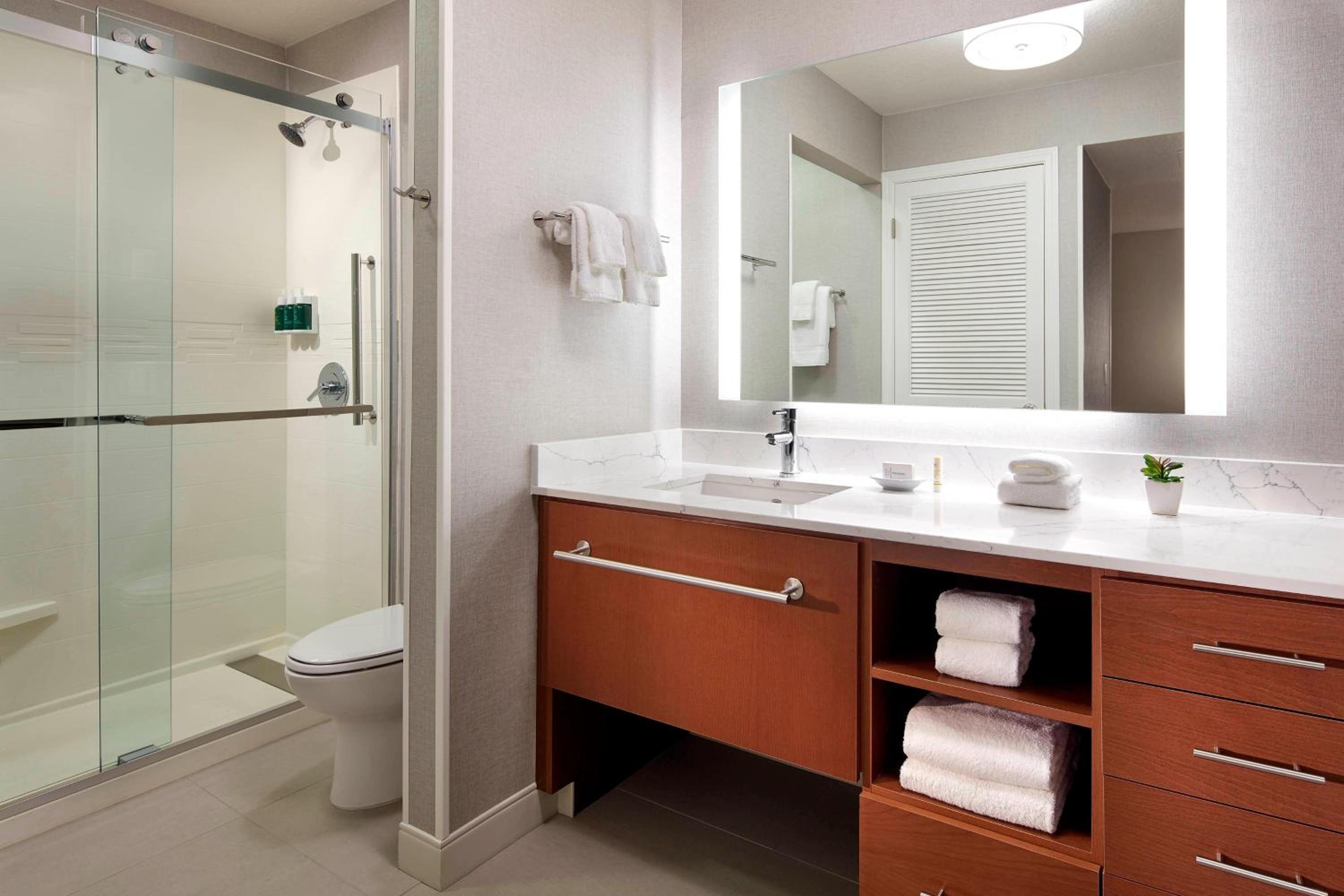 Bi-Level One-Bedroom Loft Suite - Photo 5