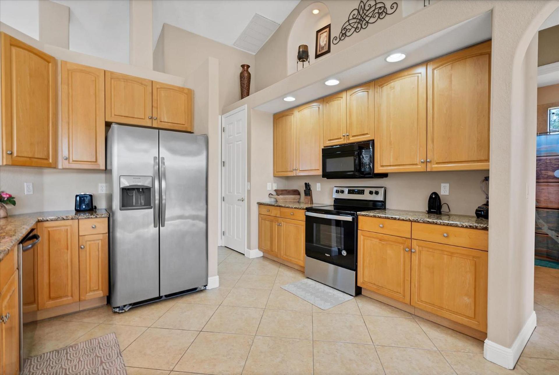 Four-Bedroom House photo 3
