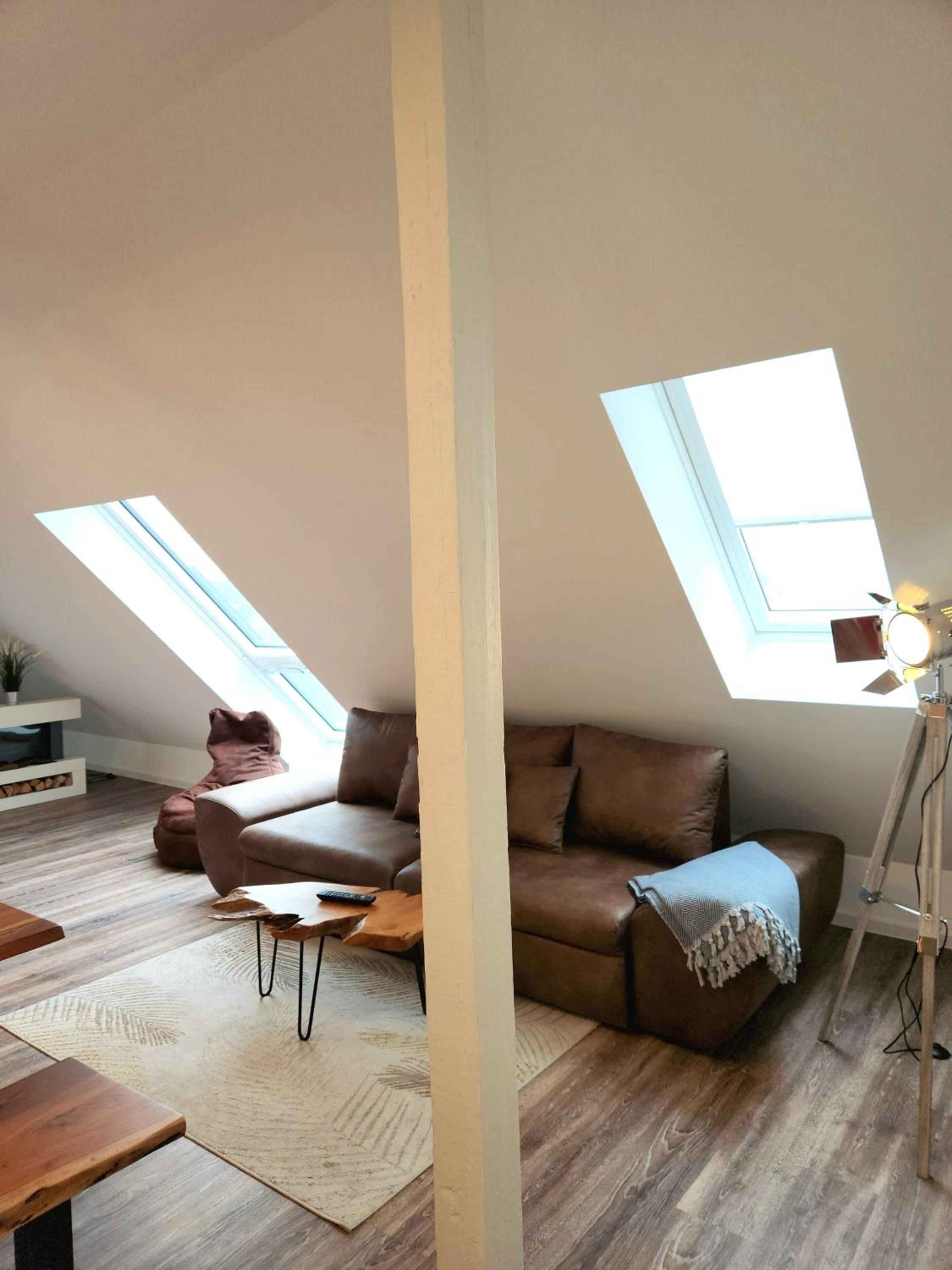 Maisonette One-Bedroom Apartment 9 photo 1