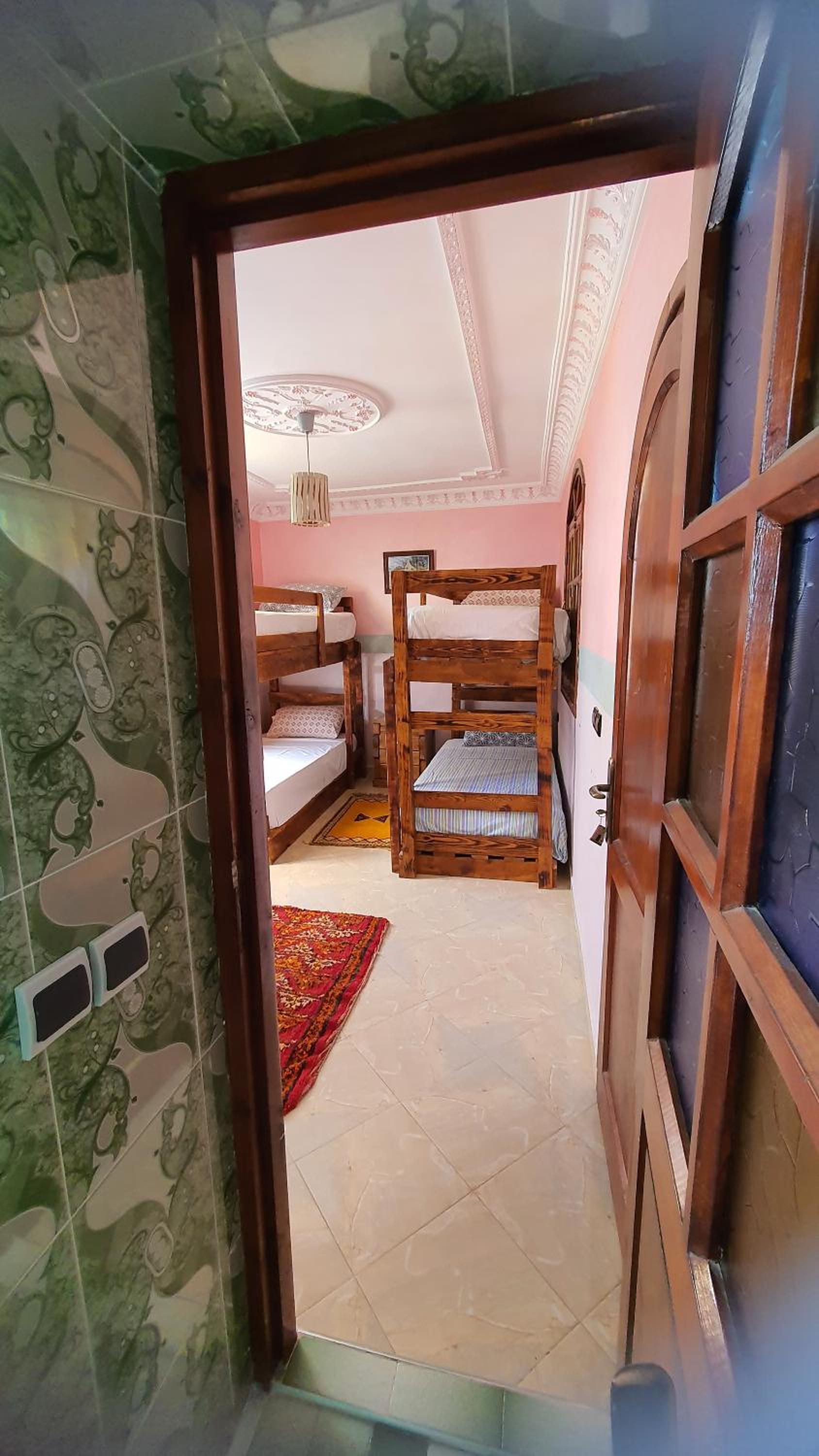Quadruple Room with Garden View photo 1
