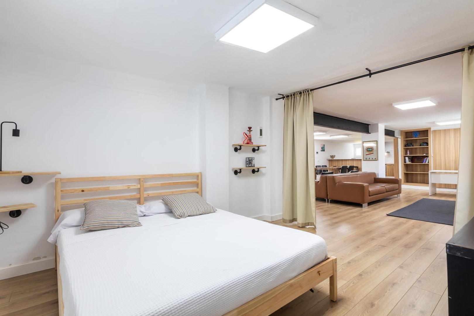 Casa de Dos Habitaciones
