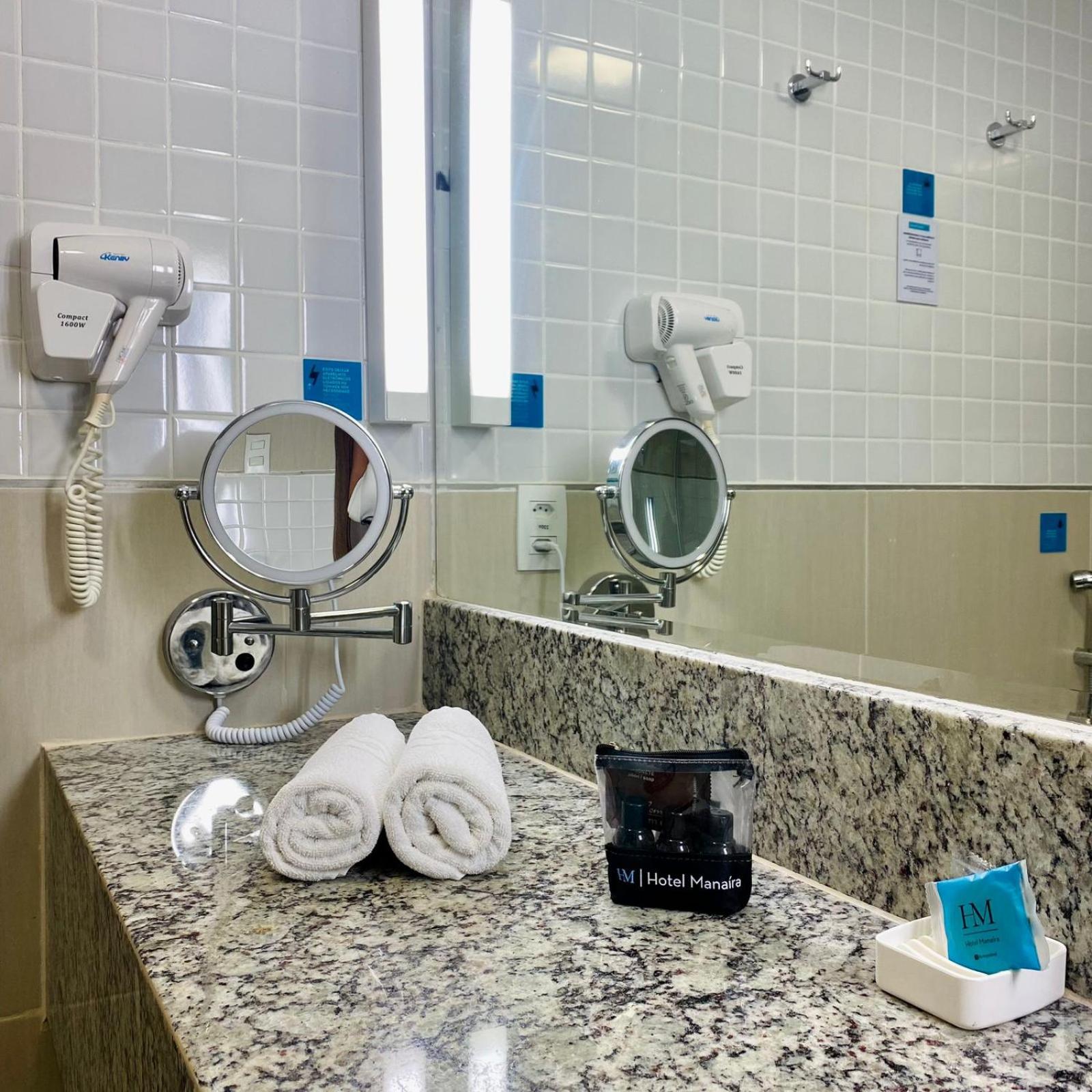 Suite with City View
