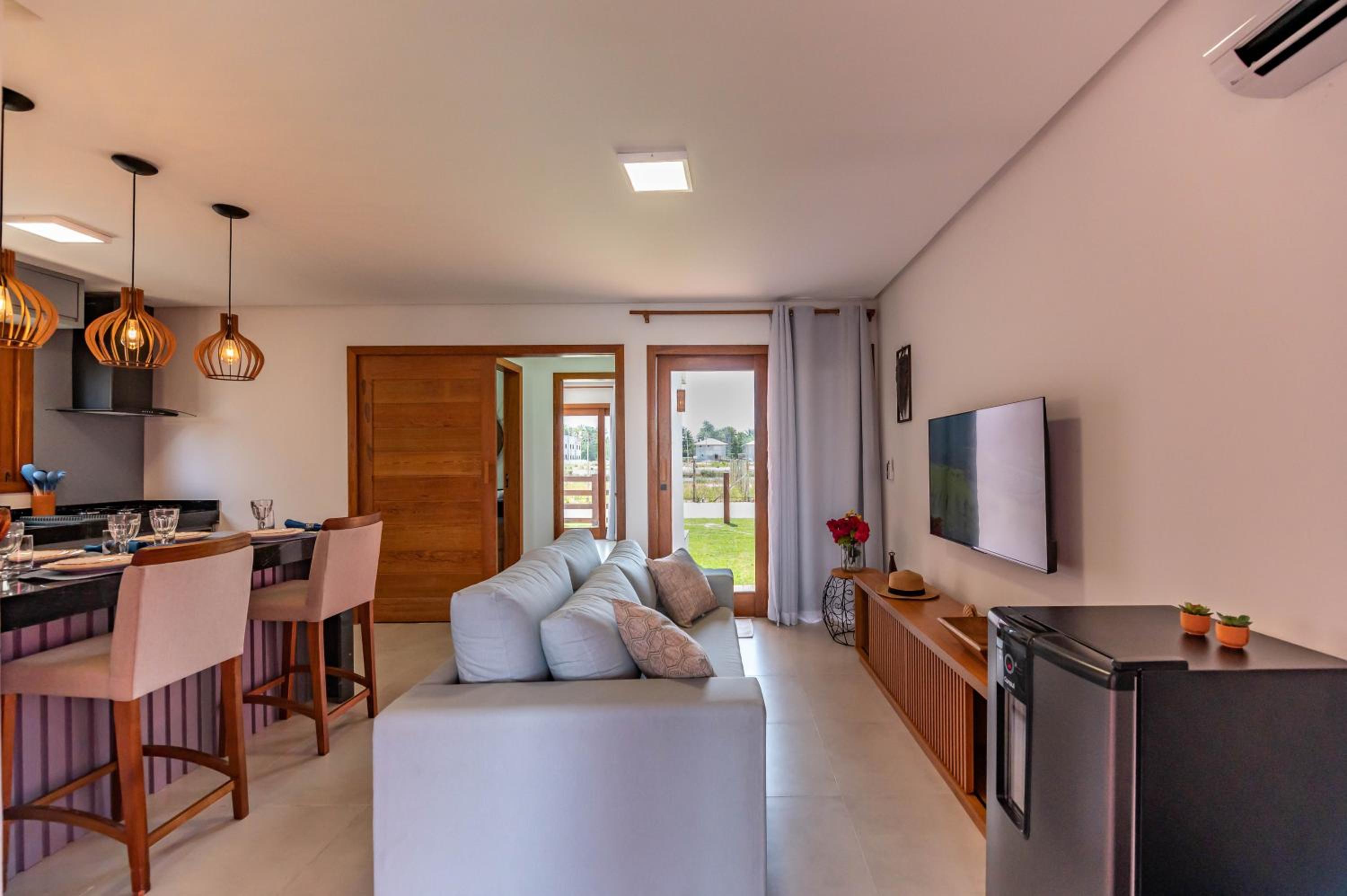 Three-Bedroom House photo 1