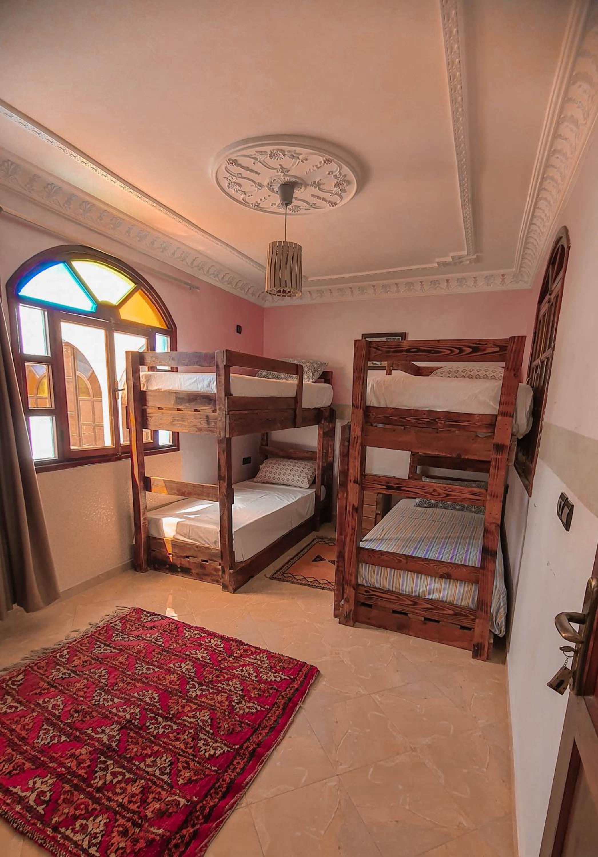 Quadruple Room with Garden View photo 3