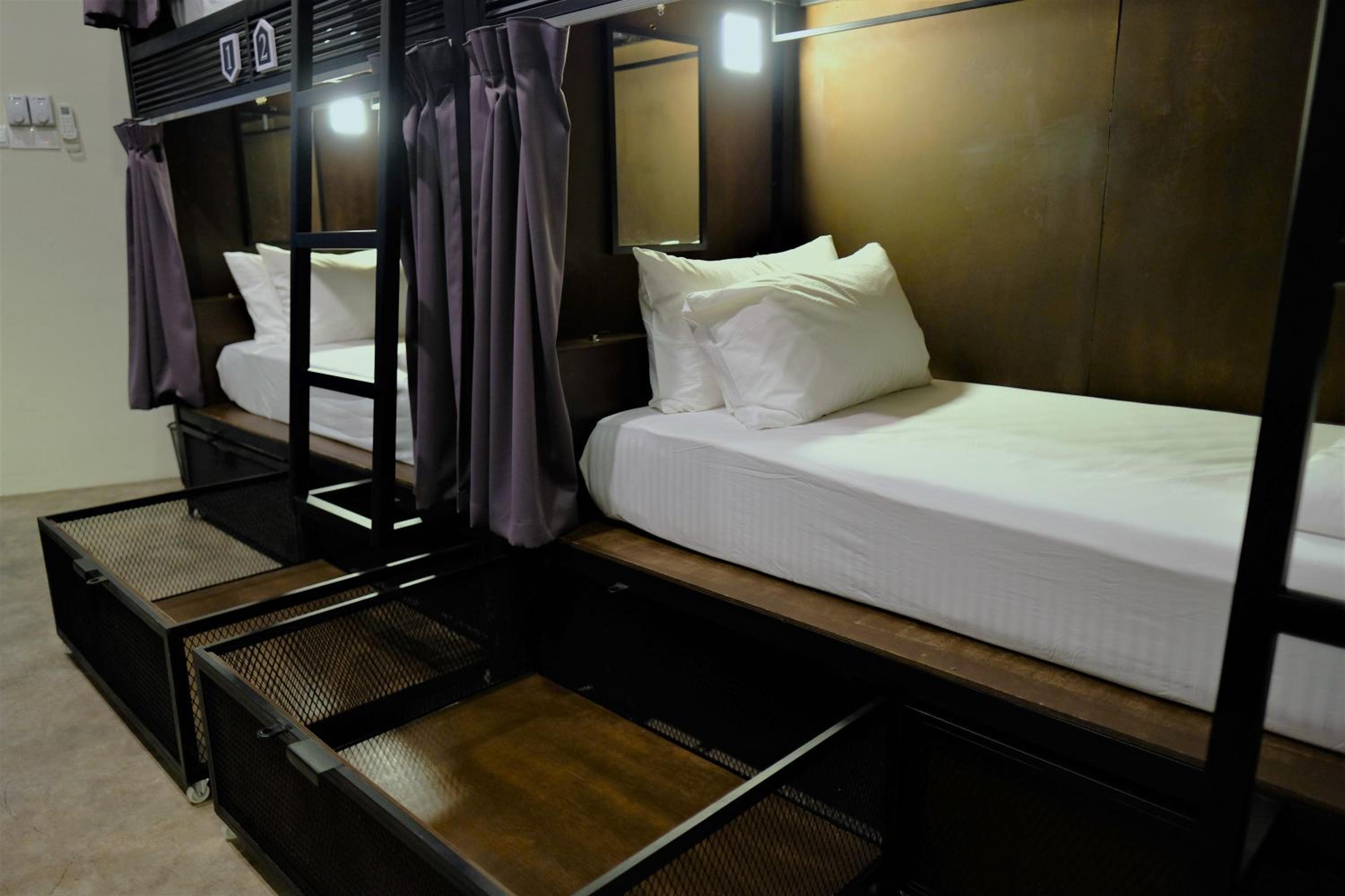 Bunk Bed in Female Dormitory Room photo 3