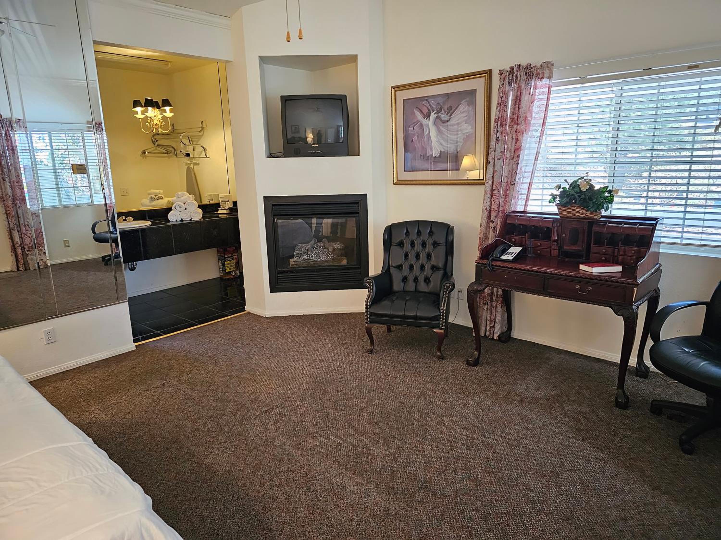 Deluxe Queen Suite photo 2