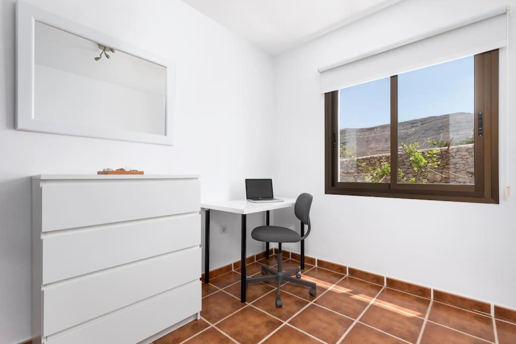 Casa de Dos Habitaciones