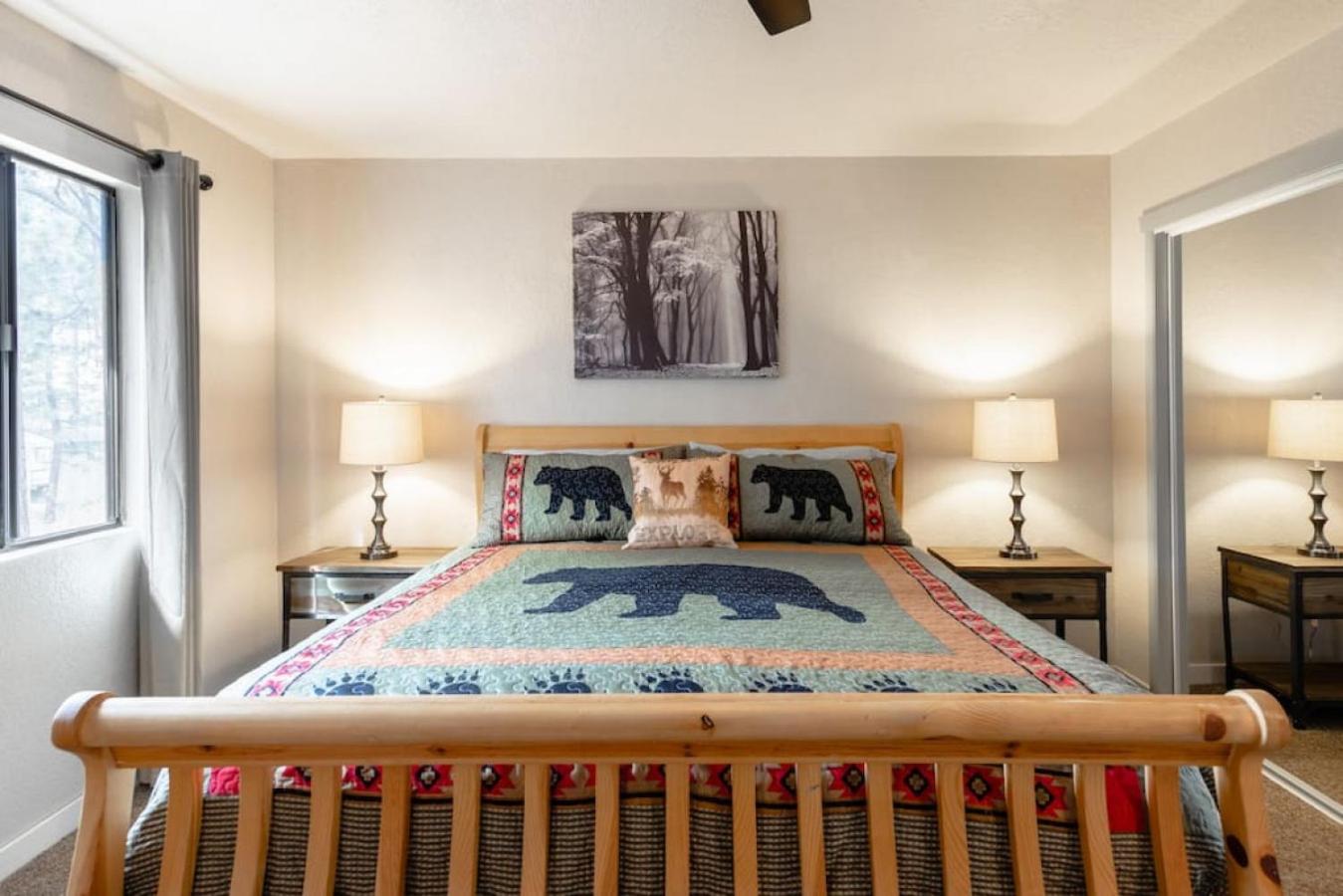 Three-Bedroom Vacation Home  photo 1