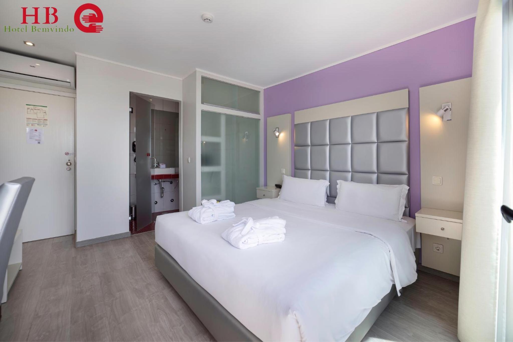 Deluxe Double Room with Sea View
