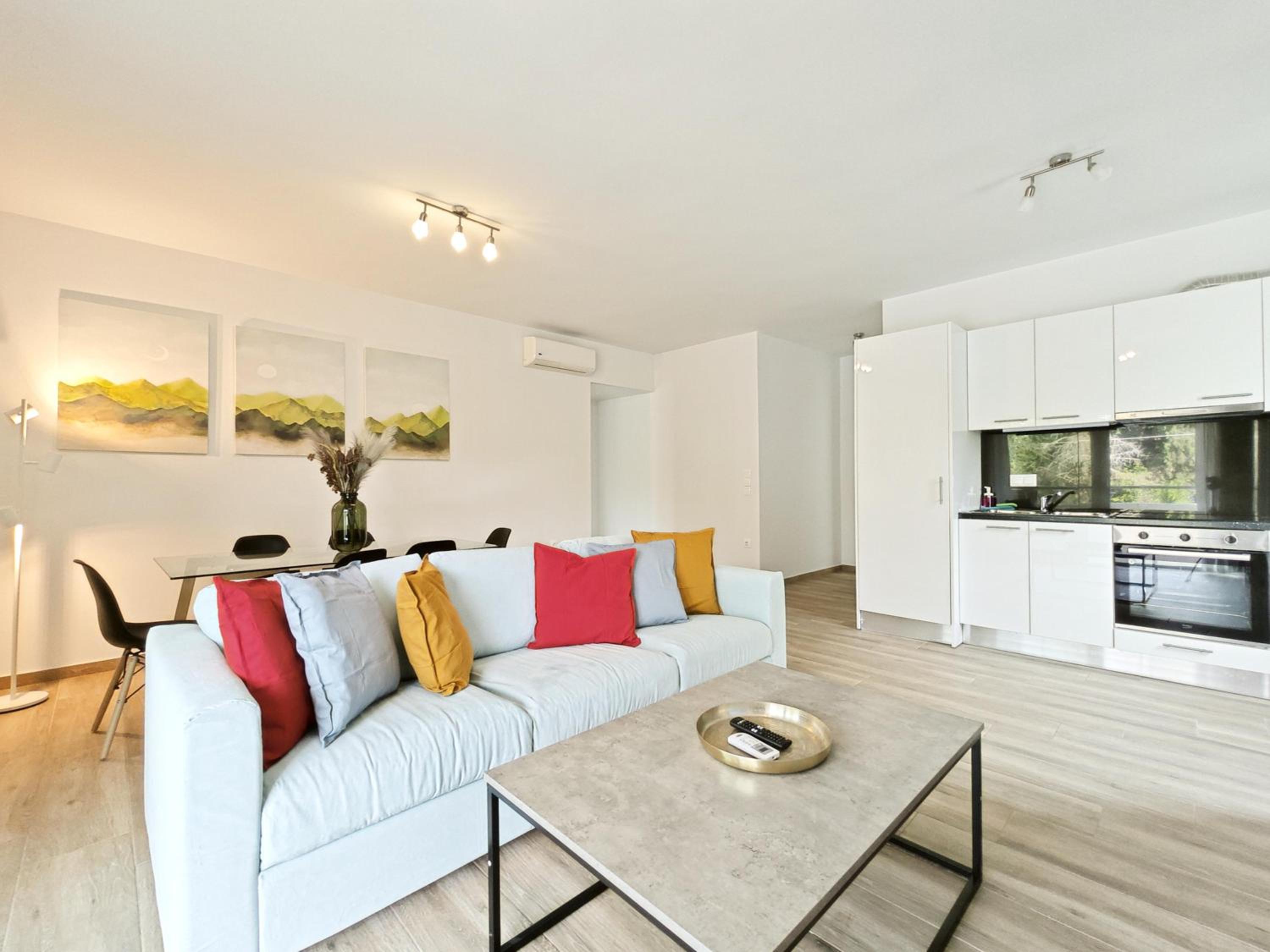 Two-Bedroom Apartment