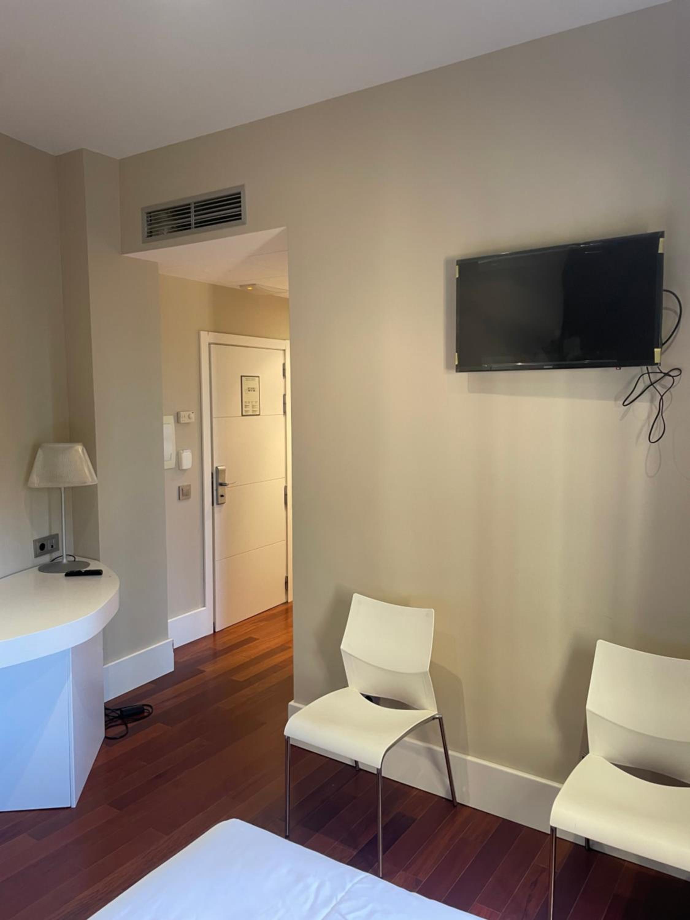 Habitación Individual Superior
