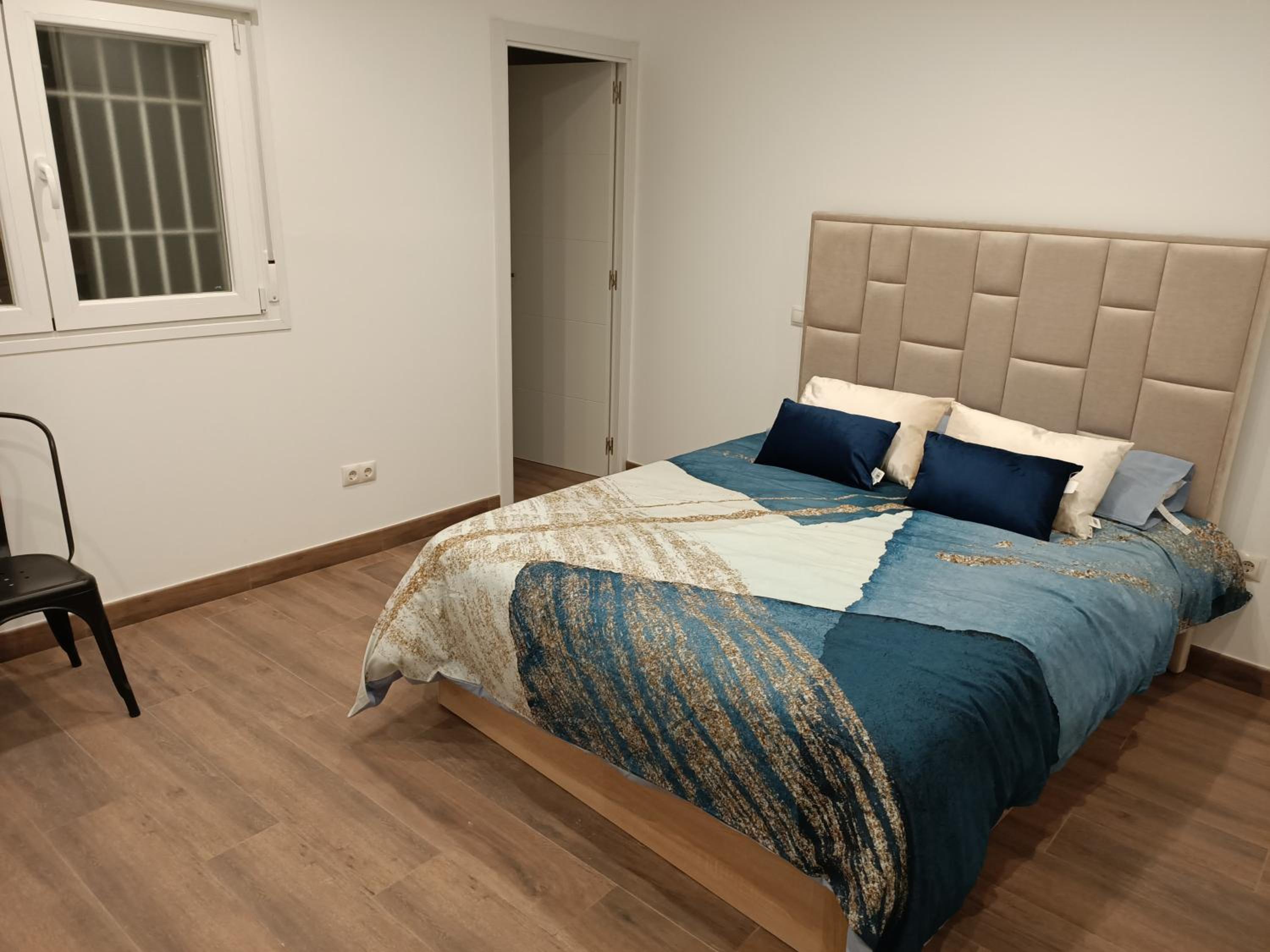 Habitación Doble con Baño Privado