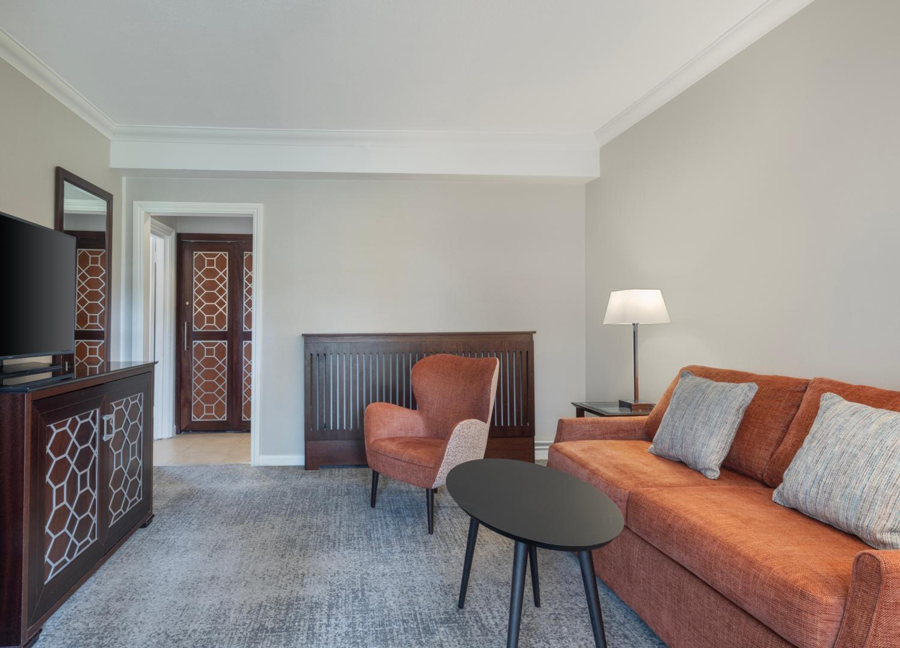 One-Bedroom King Suite with Sofa Bed - Photo 8