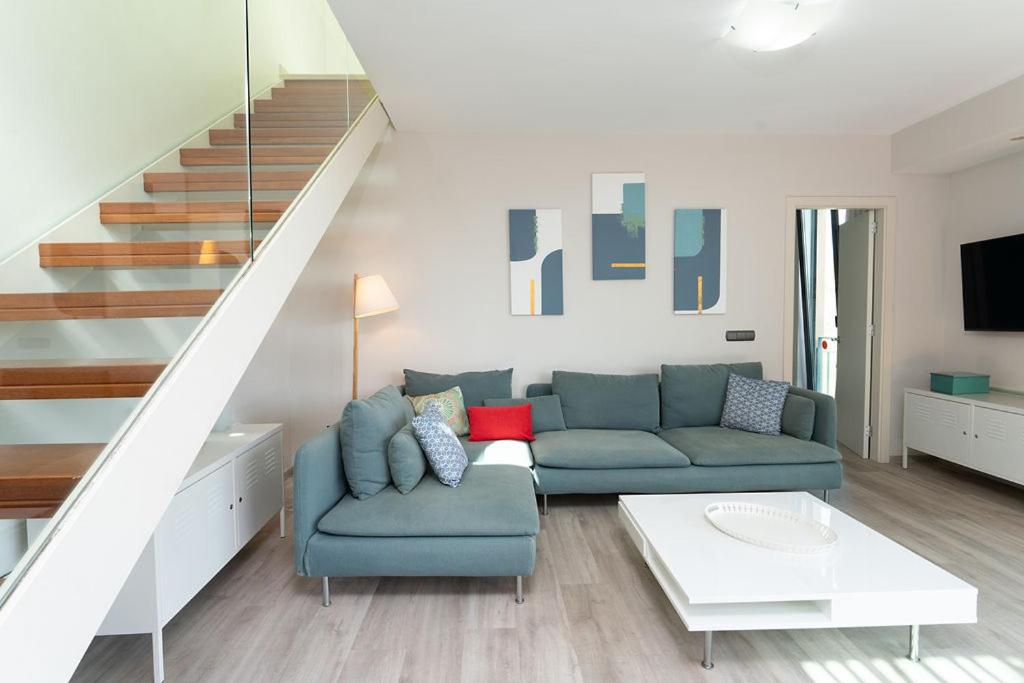 Villa de Dos Habitaciones
