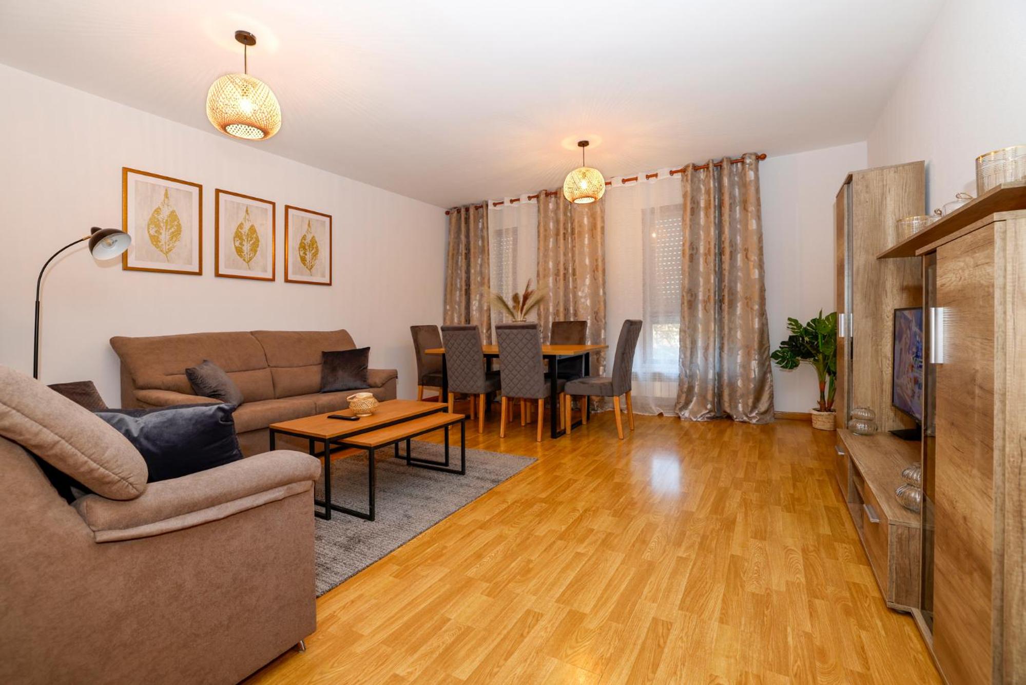 Departamento de tres habitaciones