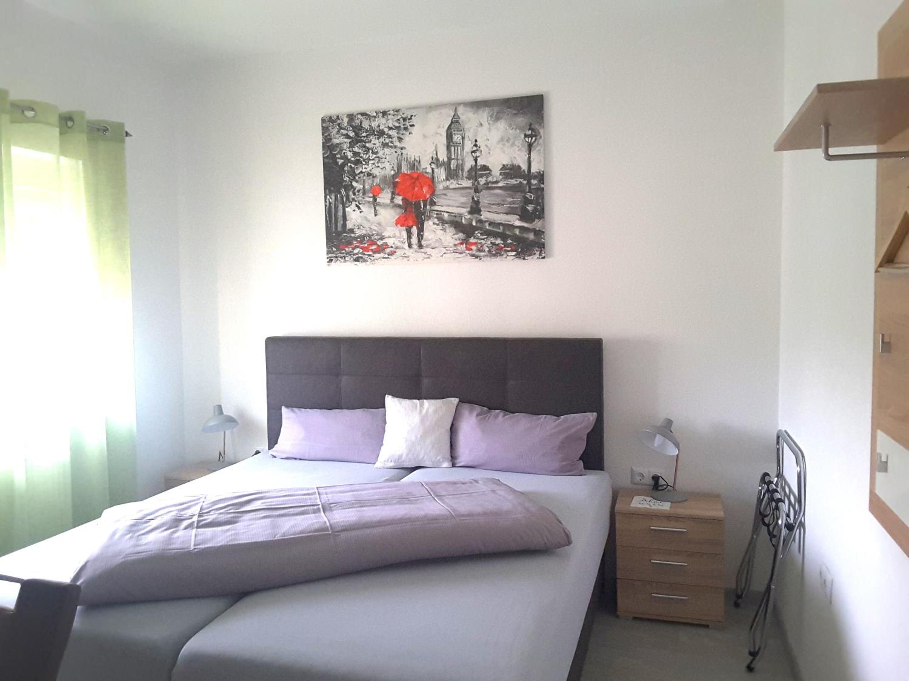 Double Or Twin Room