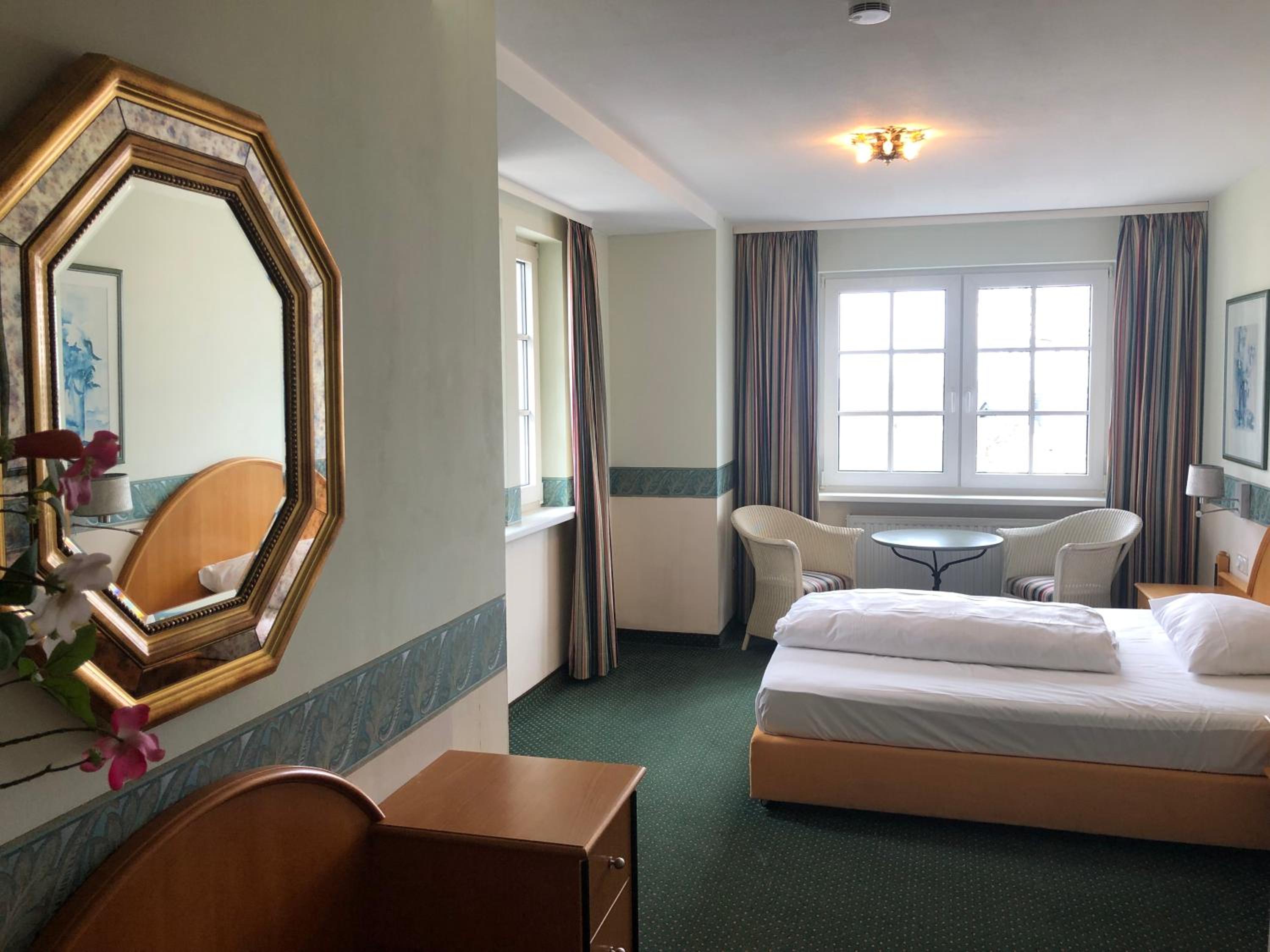 Standard Double Room