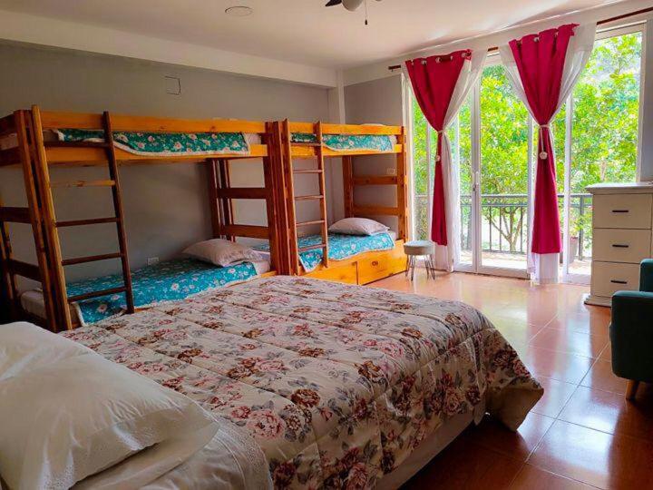 Family Suite with Balcony photo 2