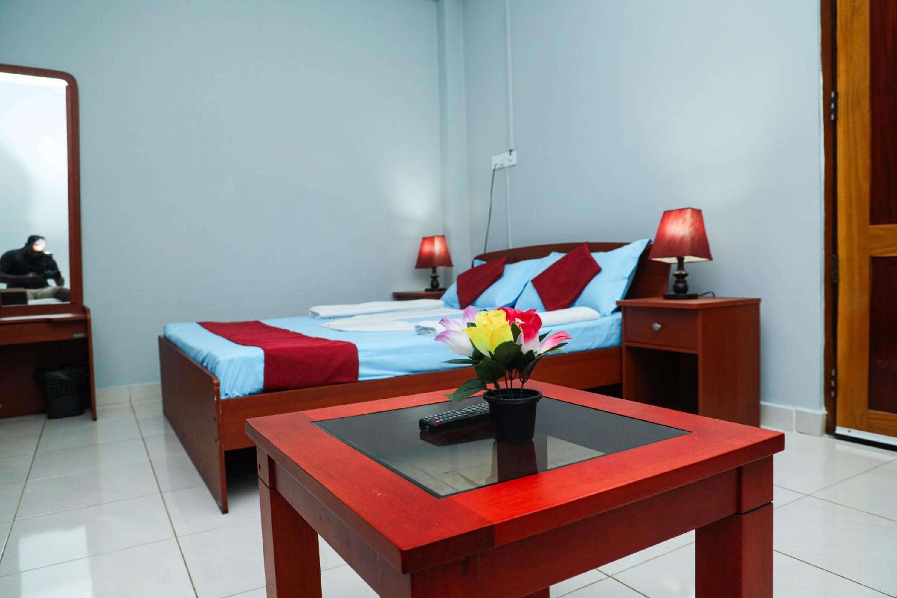 Comfort Triple Room photo 3