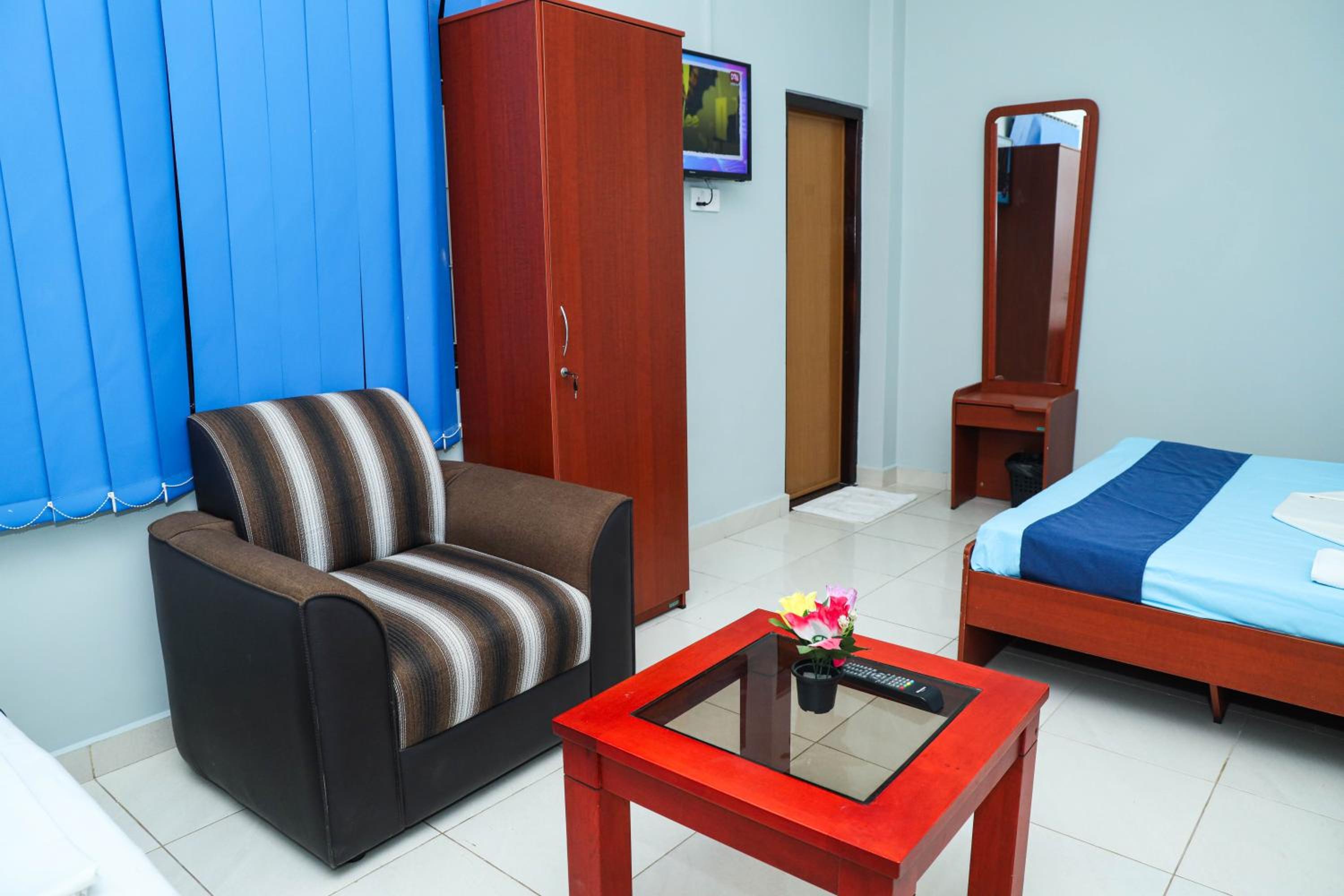 Comfort Triple Room photo 1