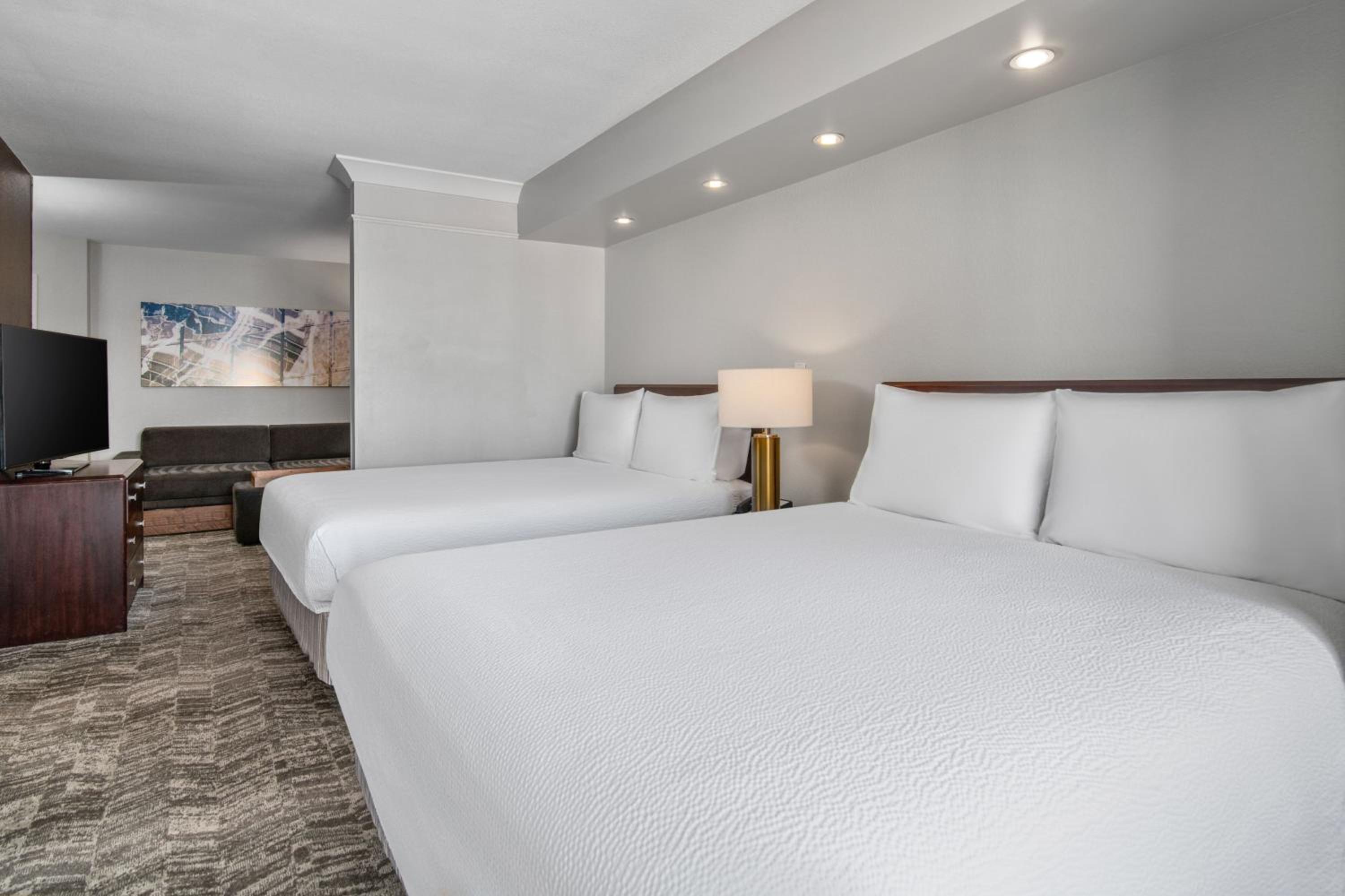 Queen Suite with Sofa Bed - Photo 11