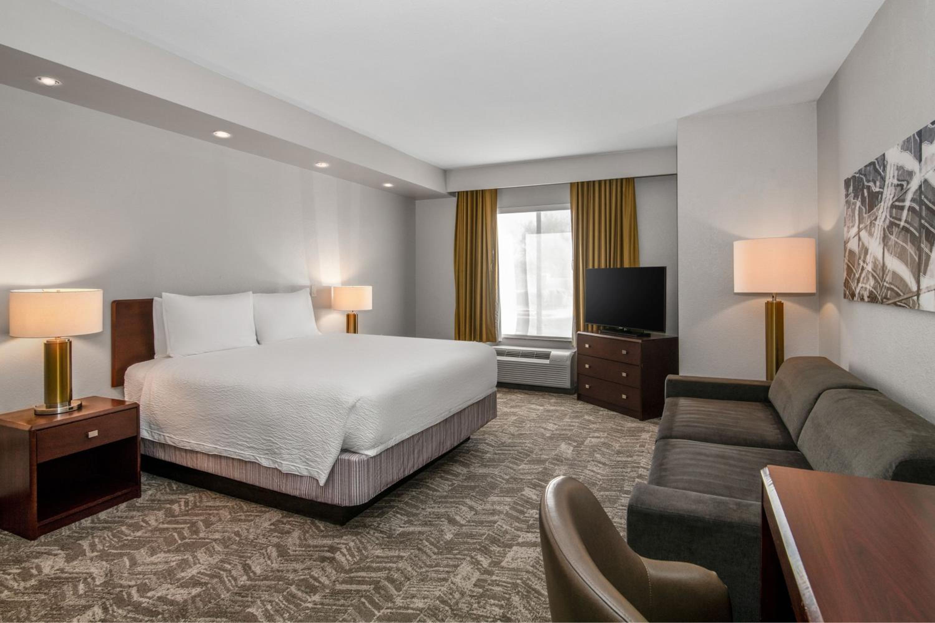 King Suite with Sofa Bed - Photo 8