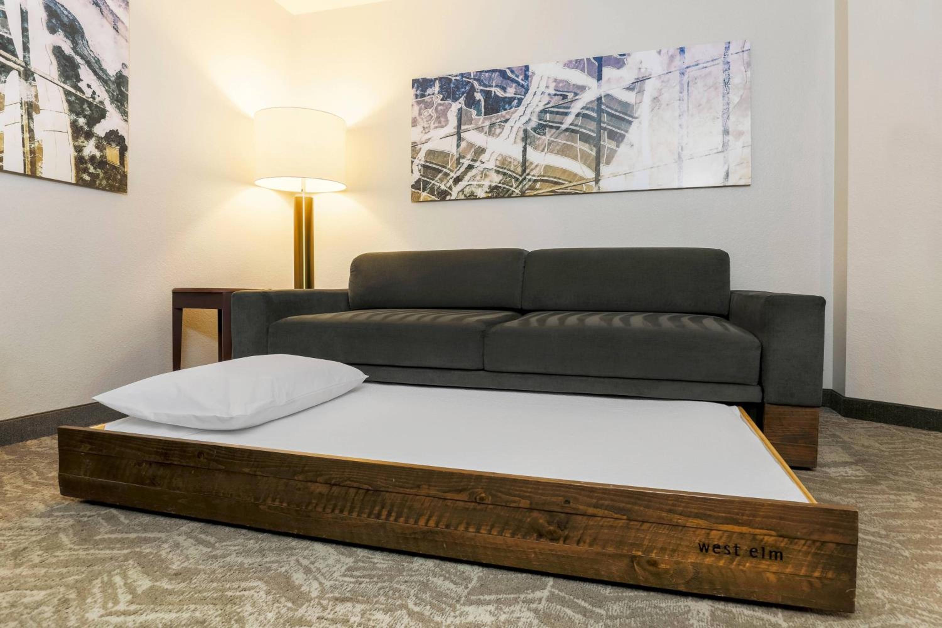 King Suite with Sofa Bed - Photo 6