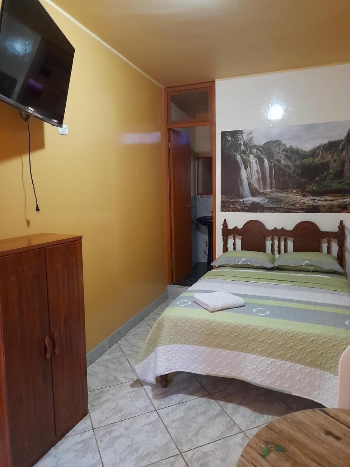 Budget Double Room photo 1