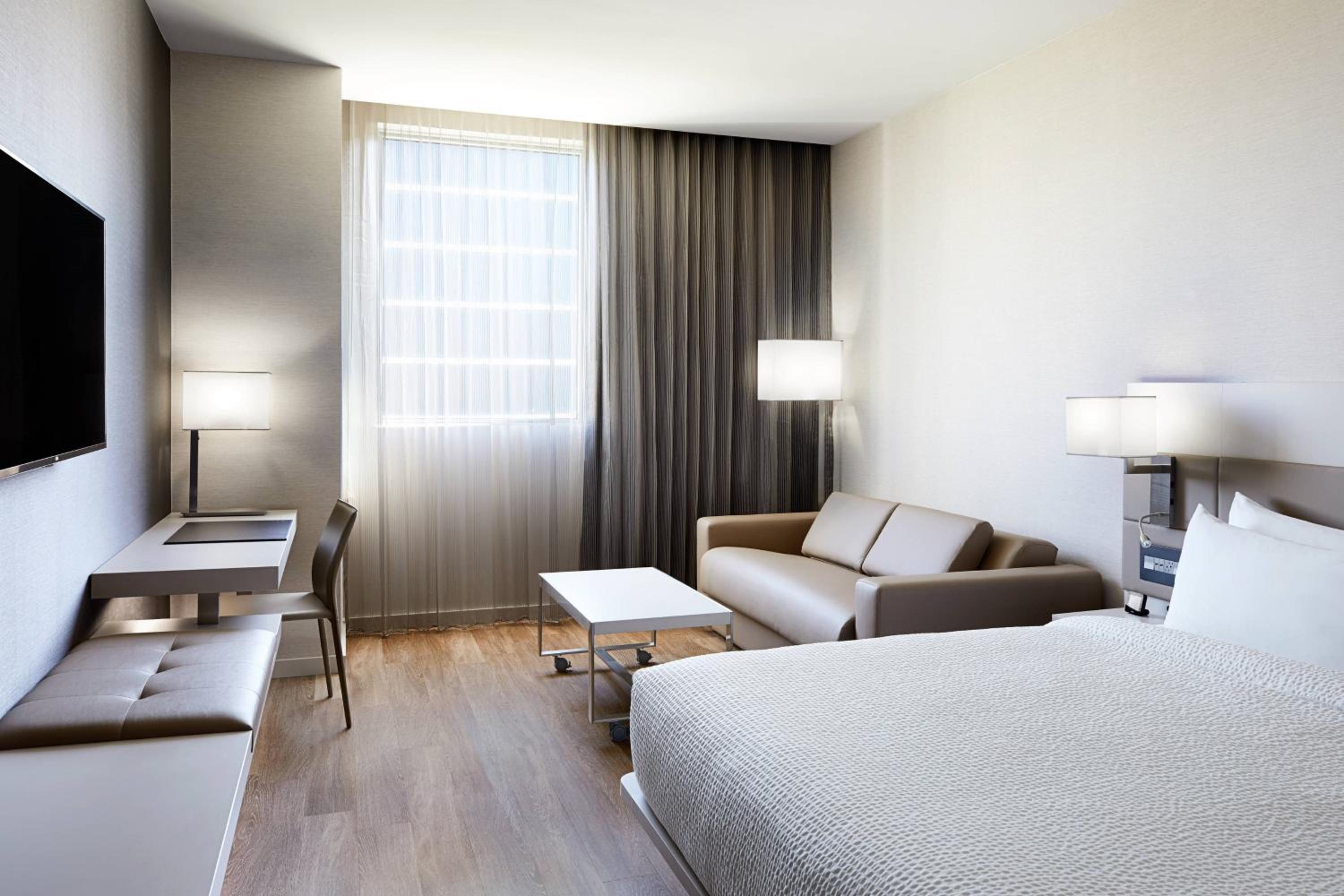 Königszimmer mit Schlafsofa - Barrierefrei für Hörgeschädigte