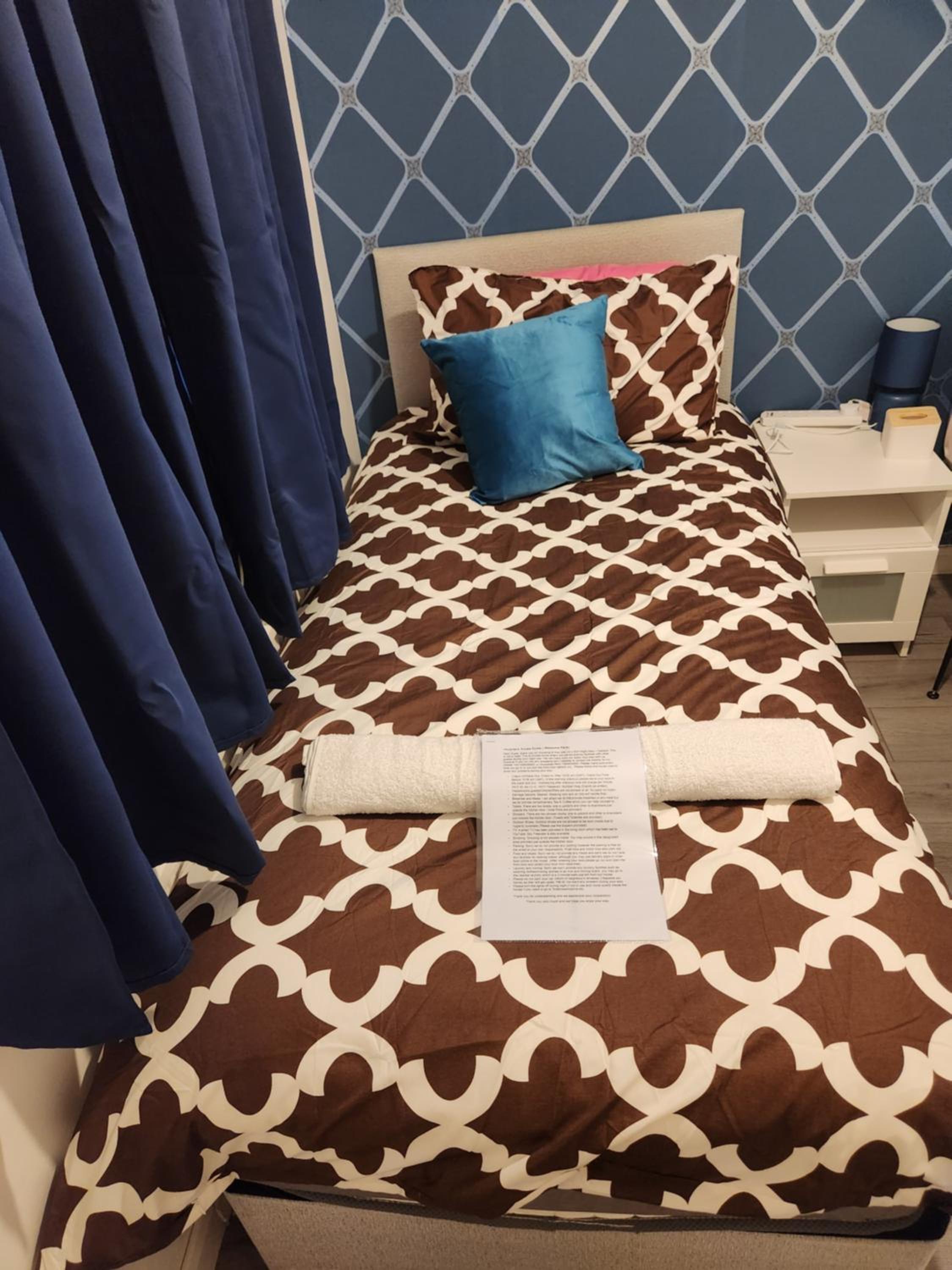 Budget Single Room photo 1