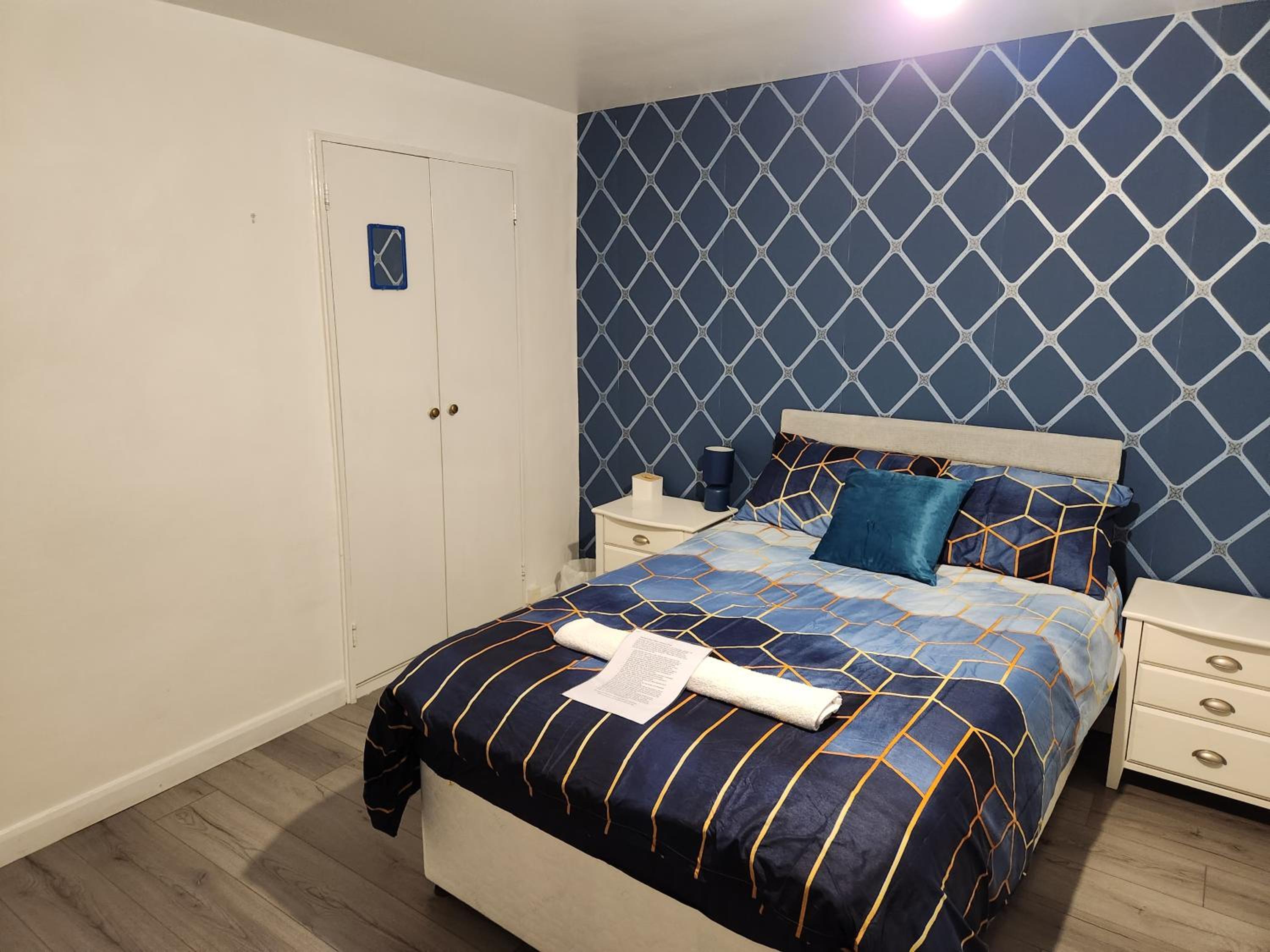 Standard Double Room With Shared Bathroom photo 1