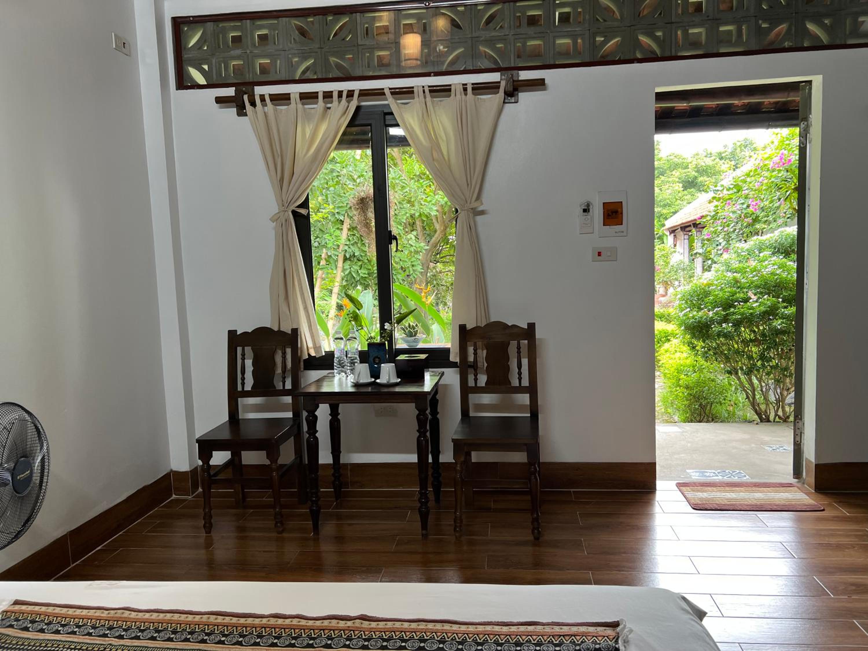 Double Room with Garden View photo 2