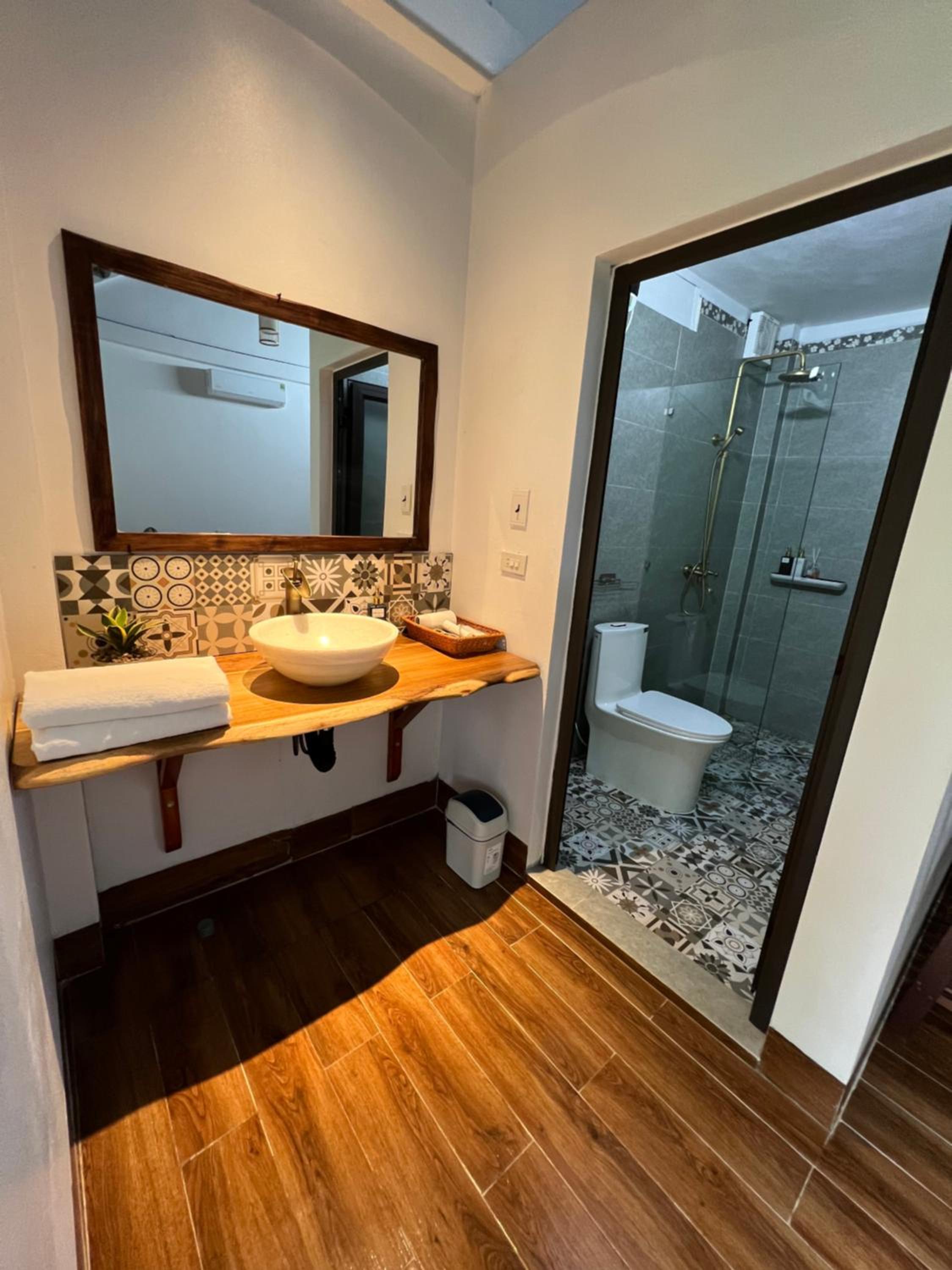 Double Room with Garden View photo 3