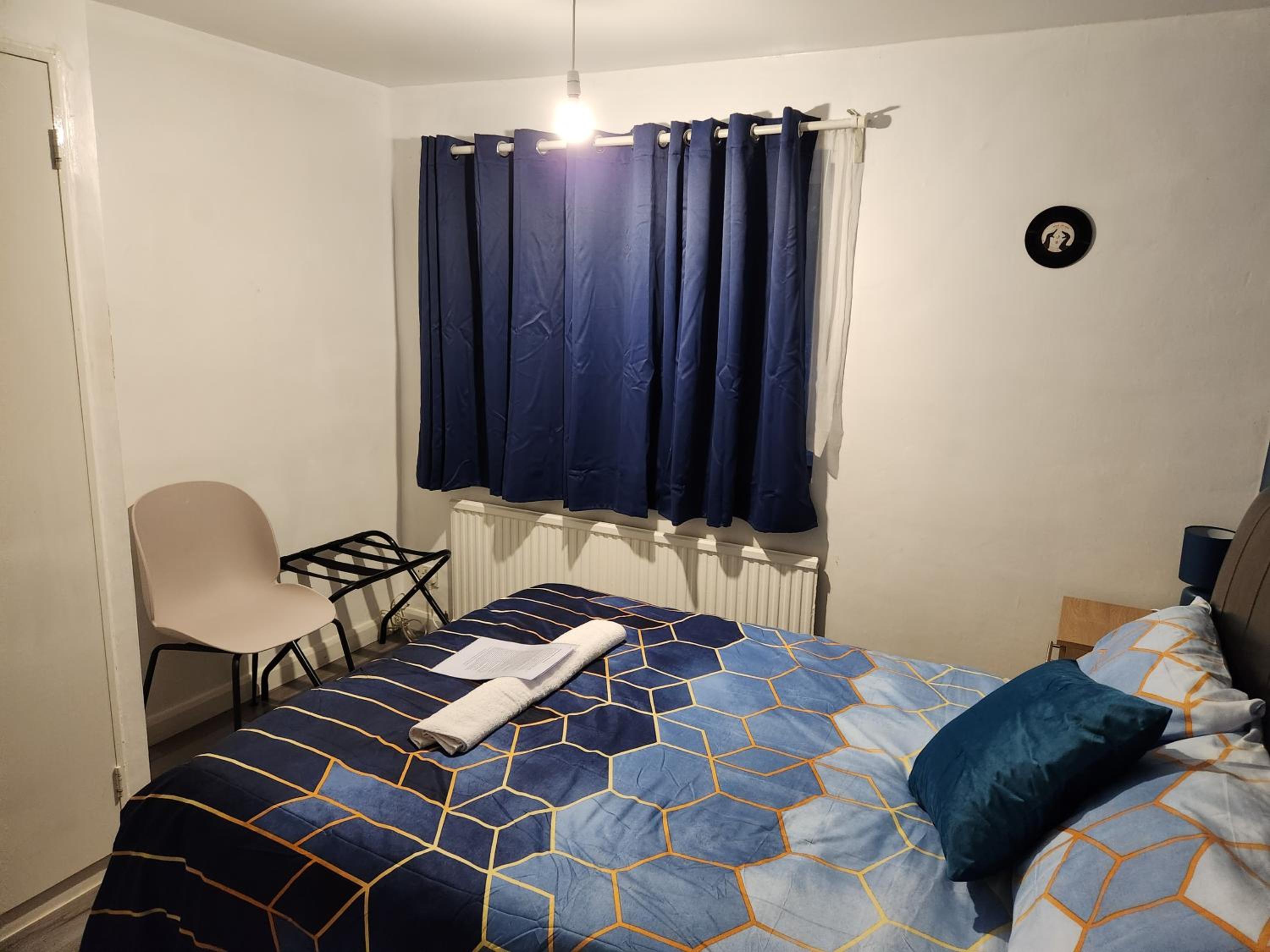Standard Double Room With Shared Bathroom photo 3