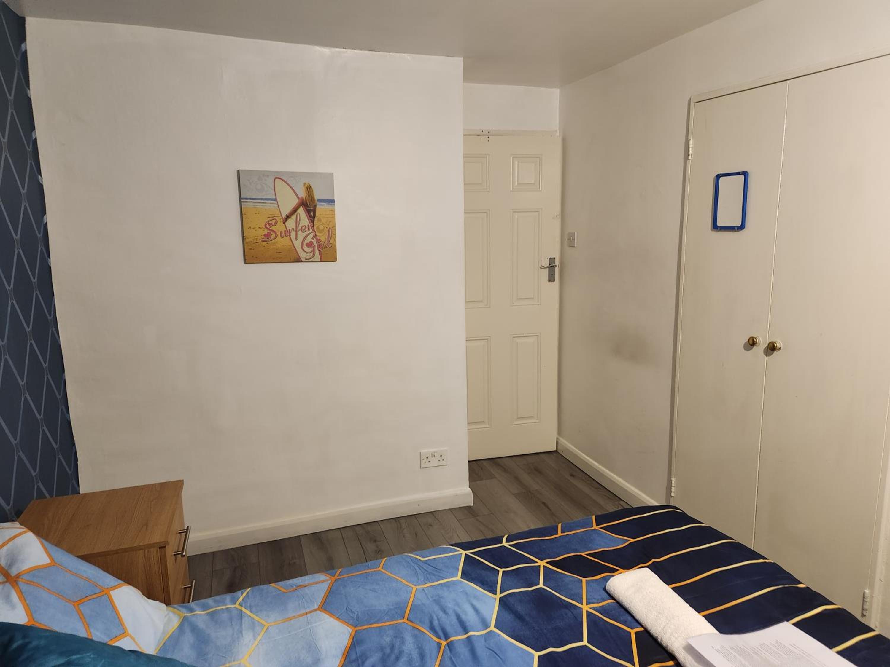 Standard Double Room With Shared Bathroom photo 1
