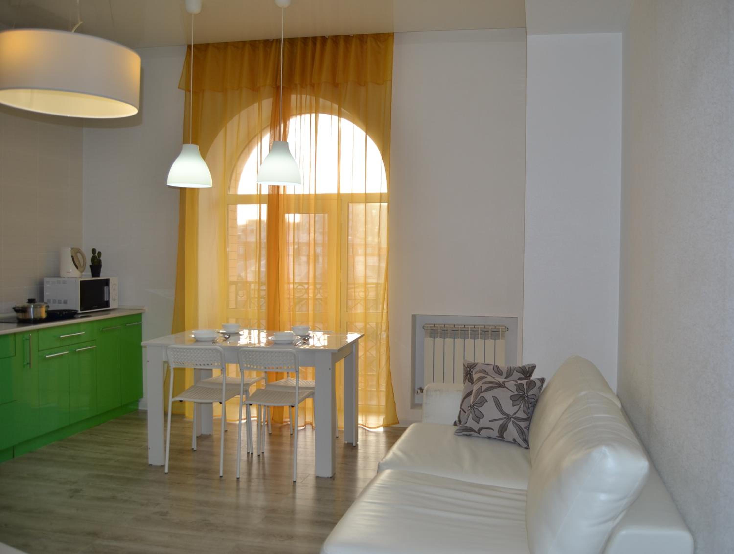 Two-Bedroom Standard Apartment photo 2