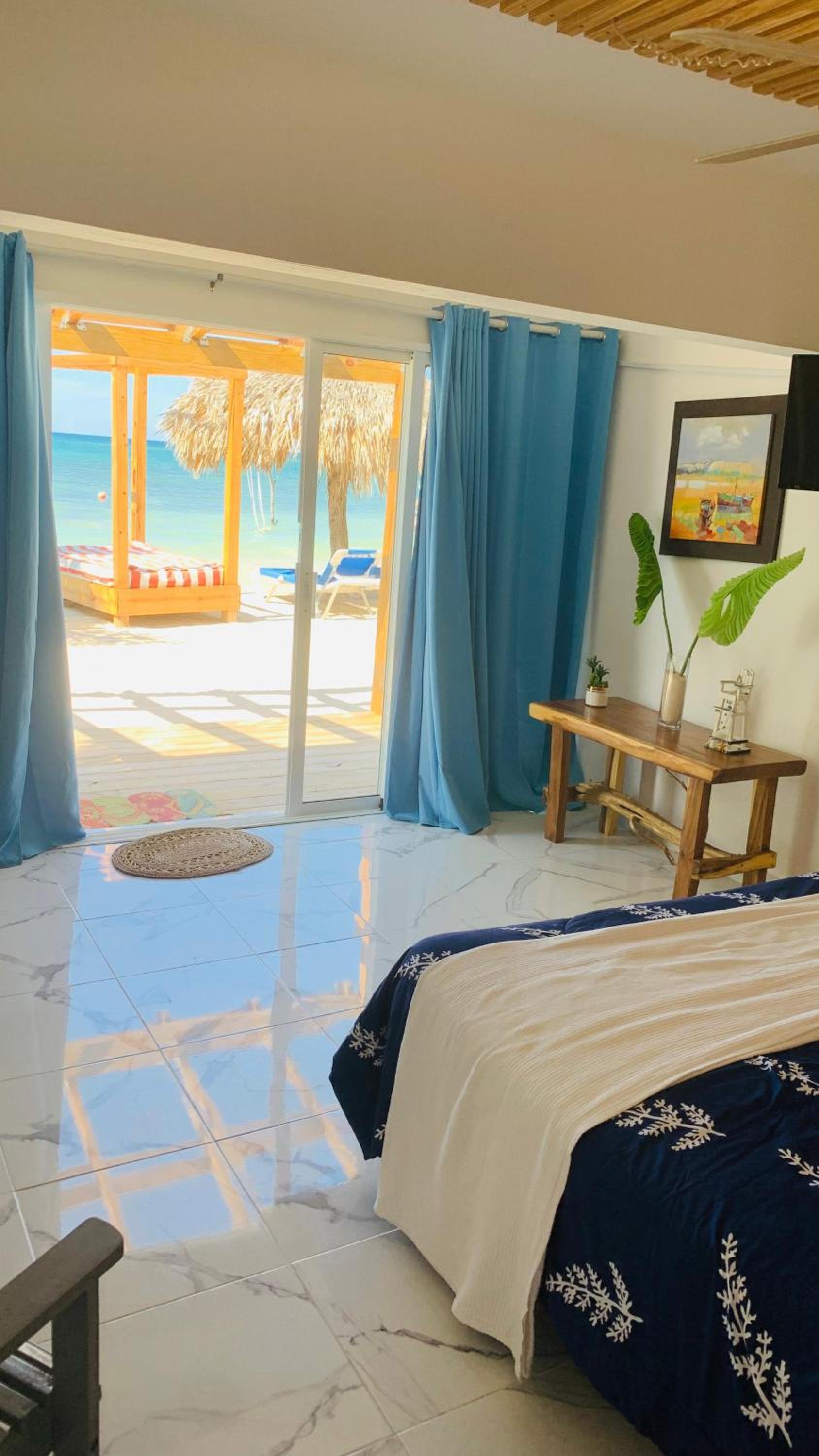 Deluxe Double Room with Sea View