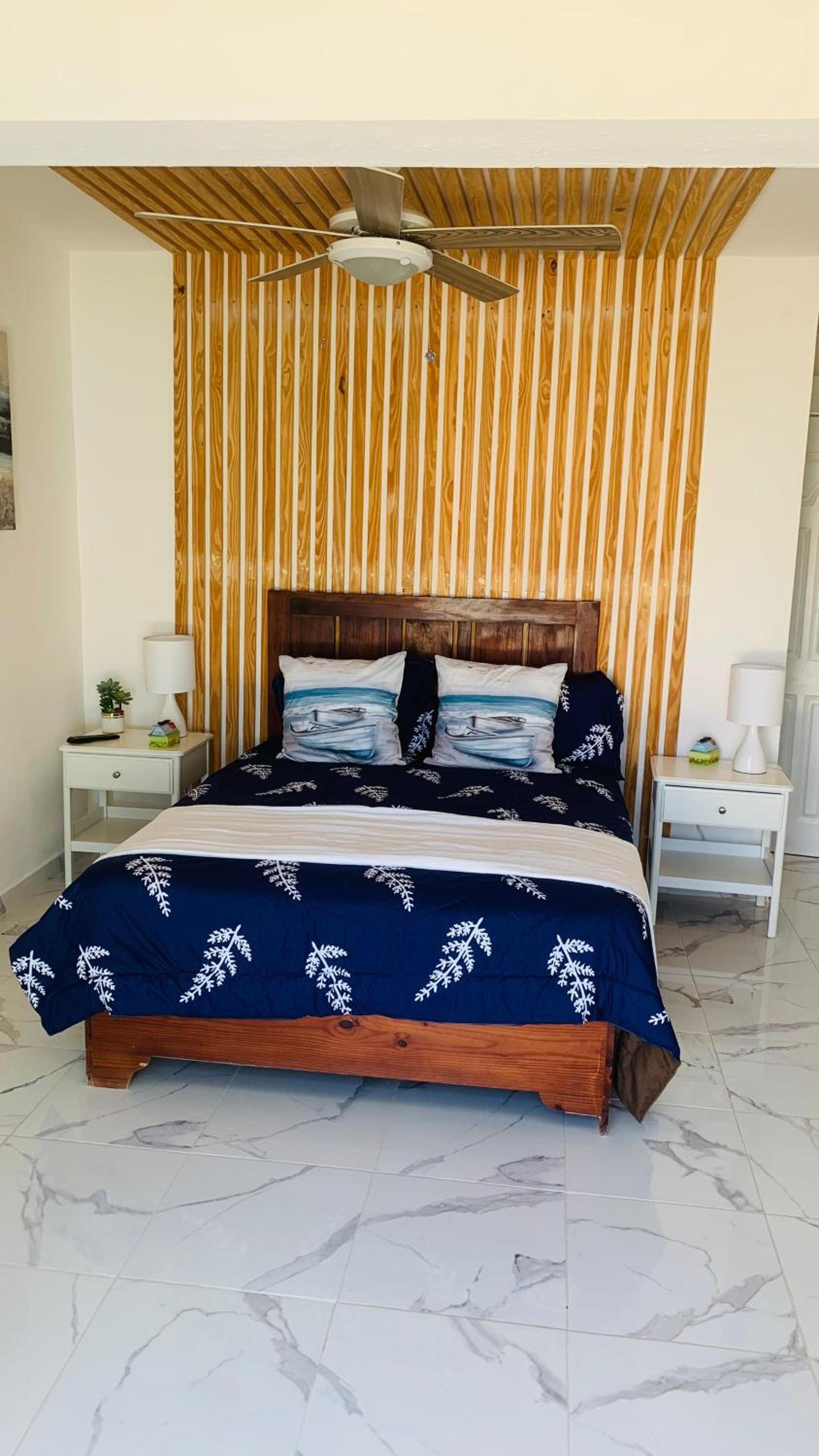 Deluxe Double Room with Sea View photo 3